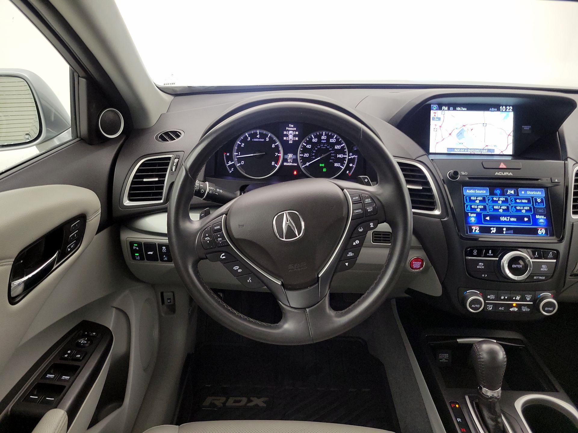 Thumbnail: 2018 Acura RDX - 10