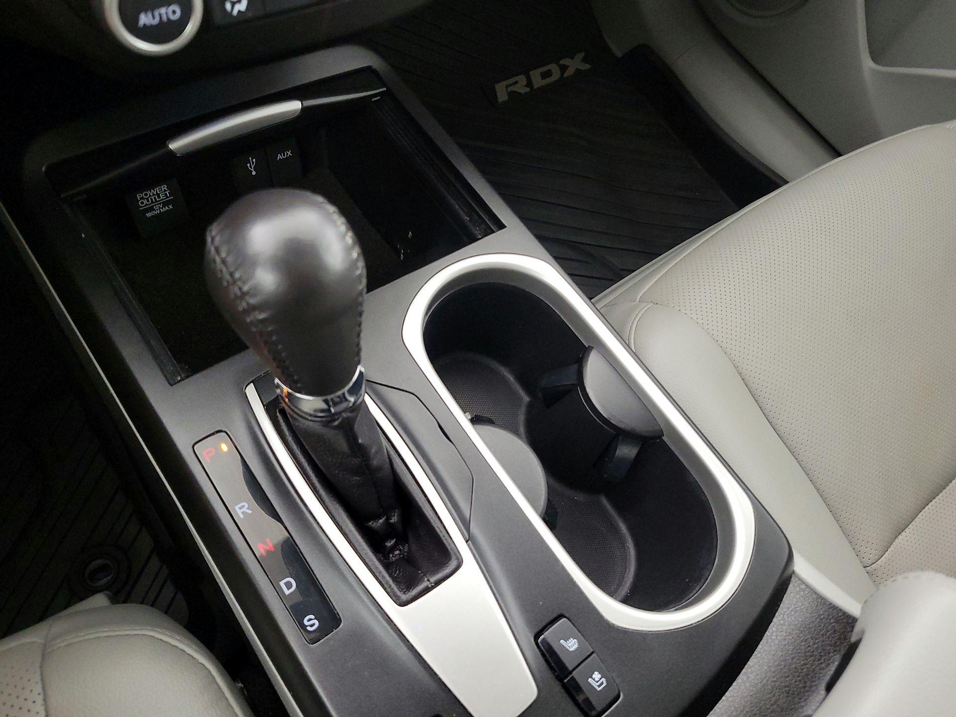 Thumbnail: 2018 Acura RDX - 18