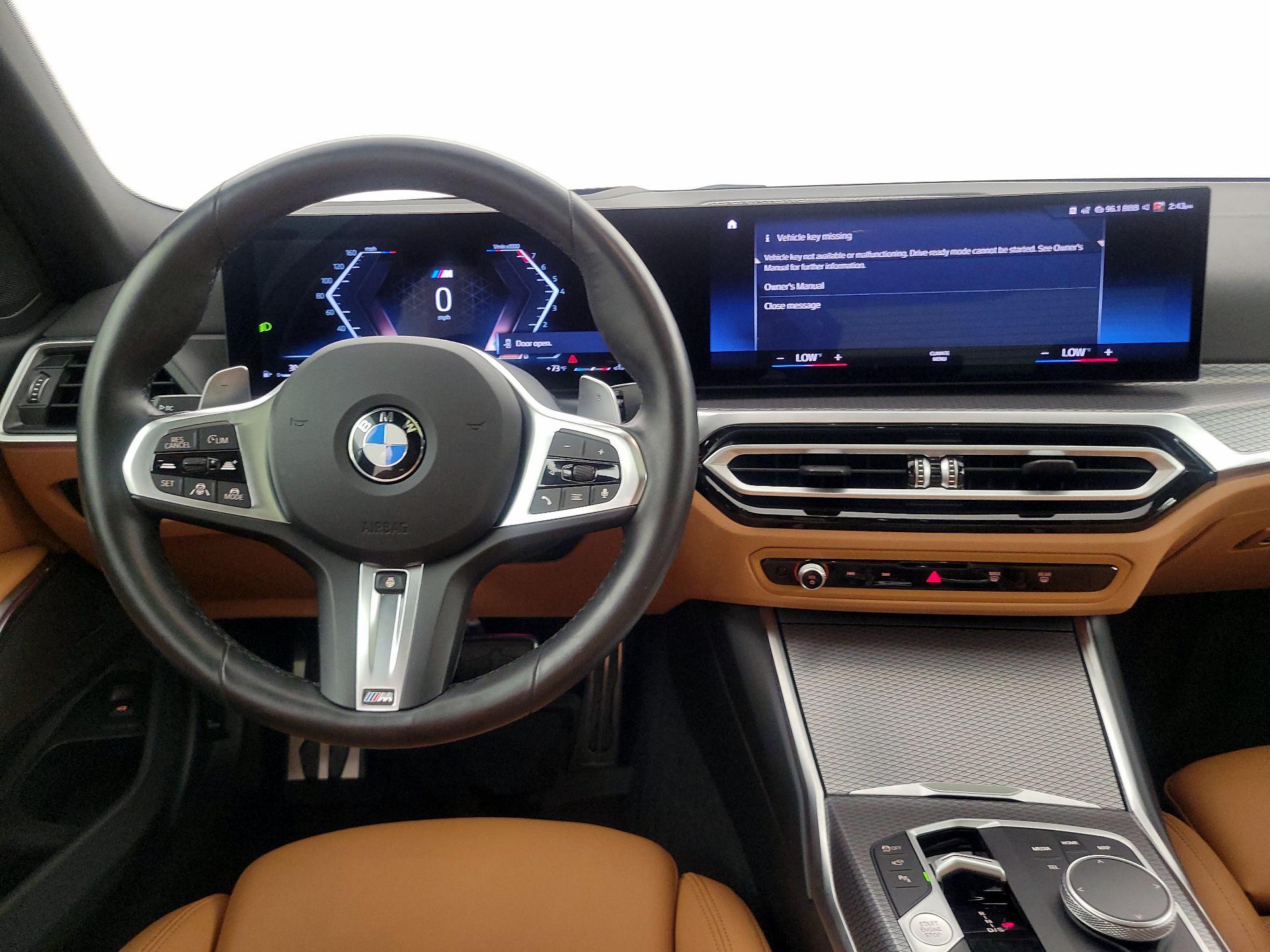 Thumbnail: 2024 BMW 3 Series - 10