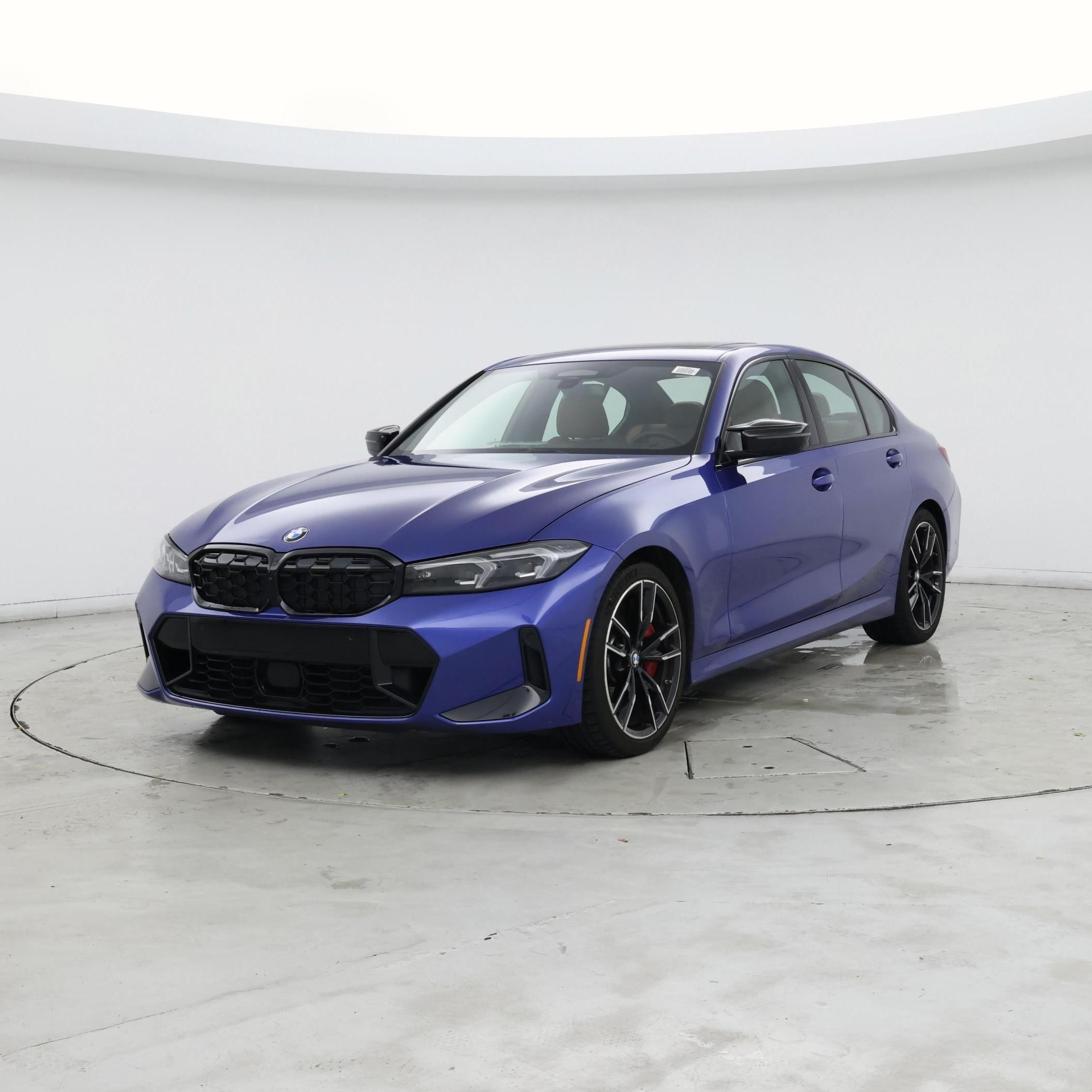 Thumbnail: 2024 BMW 3 Series - 4