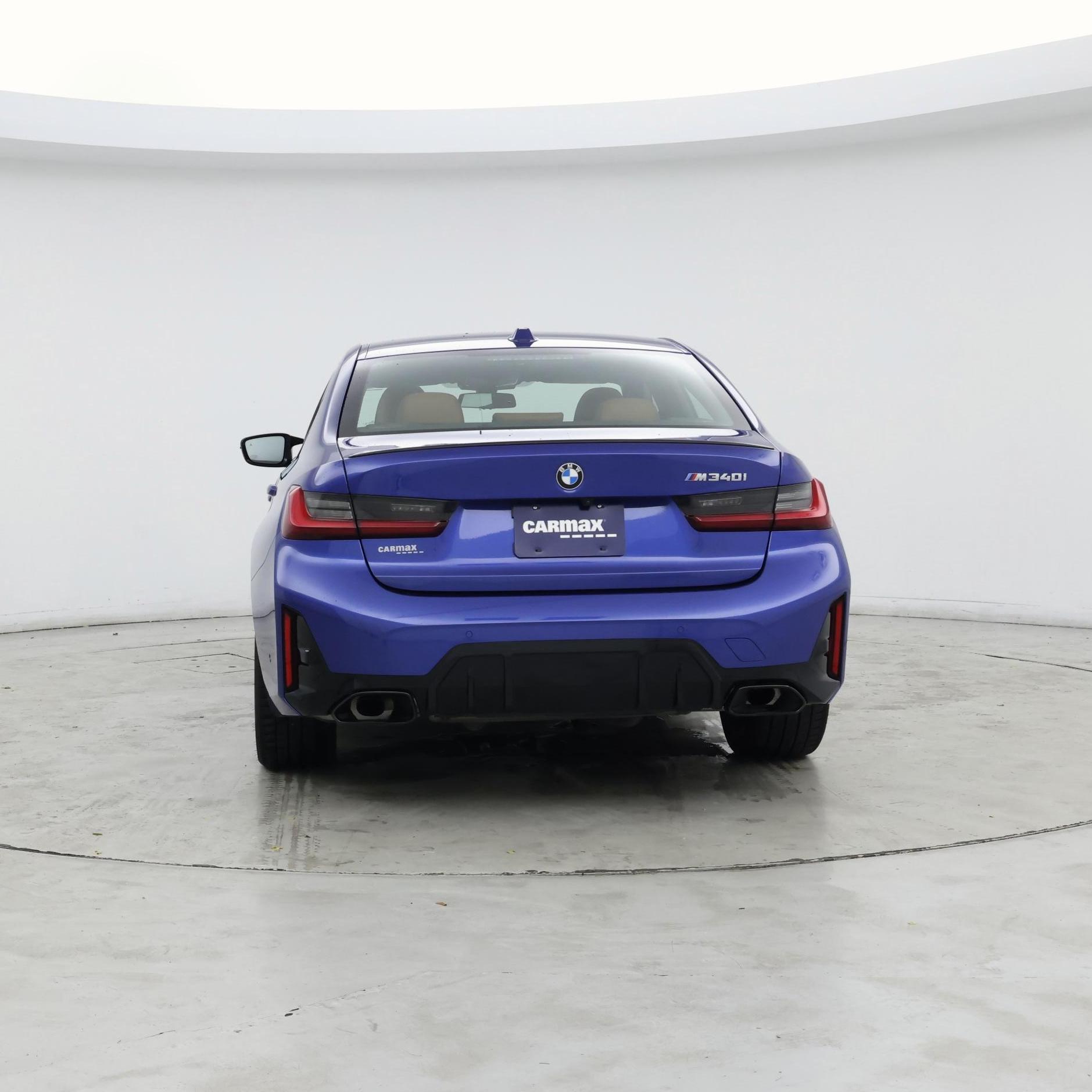 Thumbnail: 2024 BMW 3 Series - 6