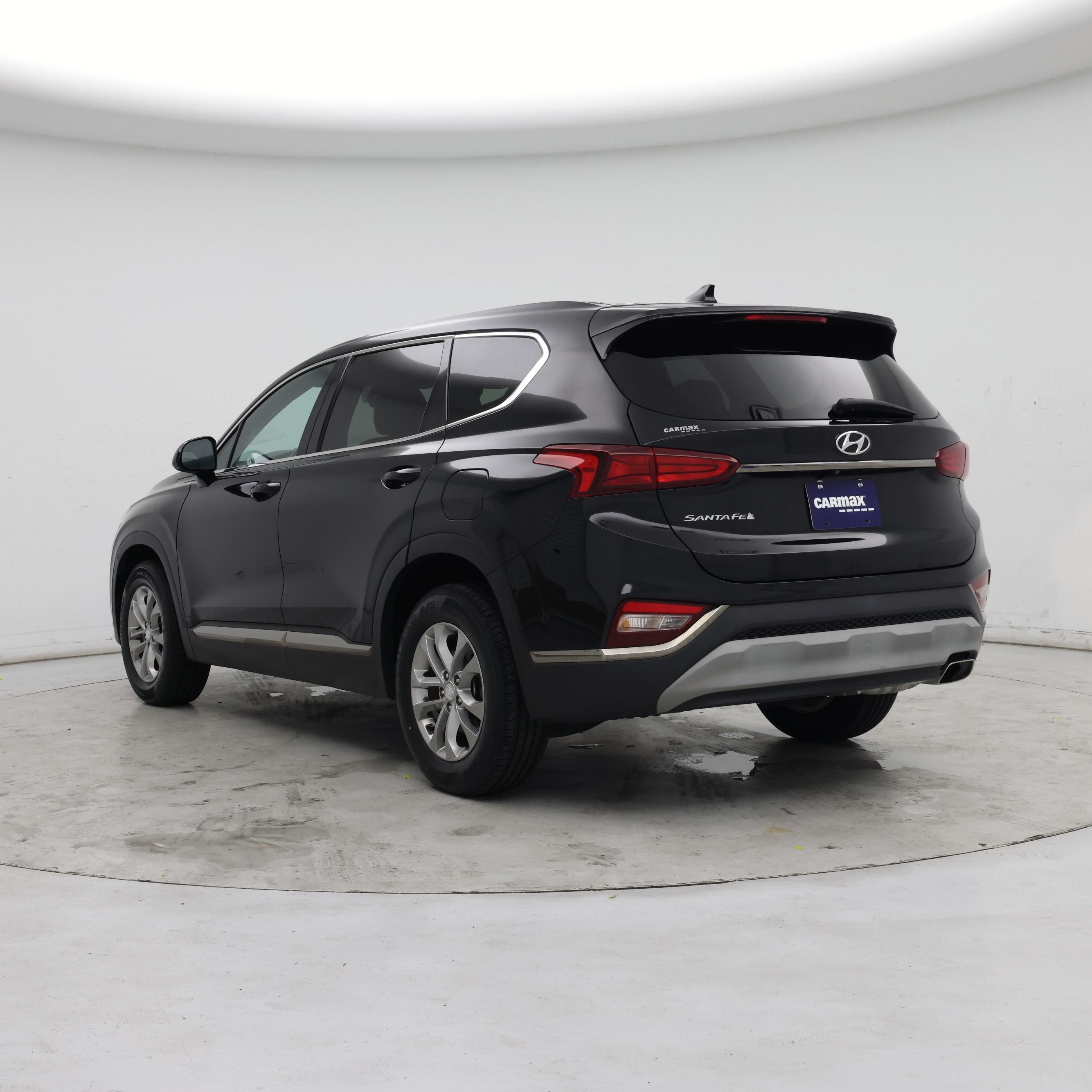 Thumbnail: 2019 Hyundai Santa Fe - 2