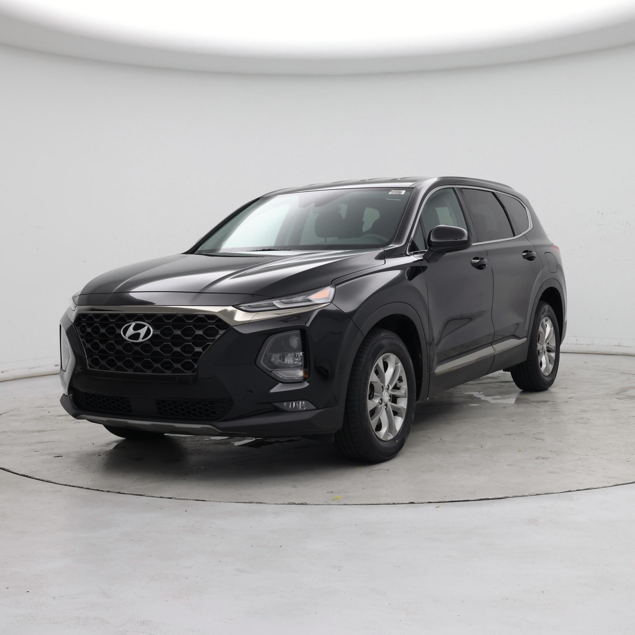 Thumbnail: 2019 Hyundai Santa Fe - 4