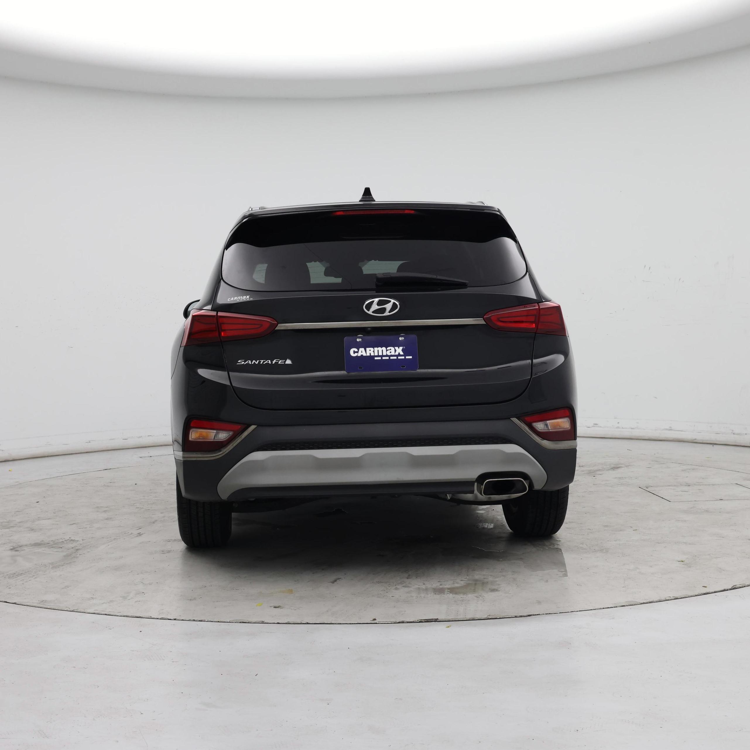 Thumbnail: 2019 Hyundai Santa Fe - 6