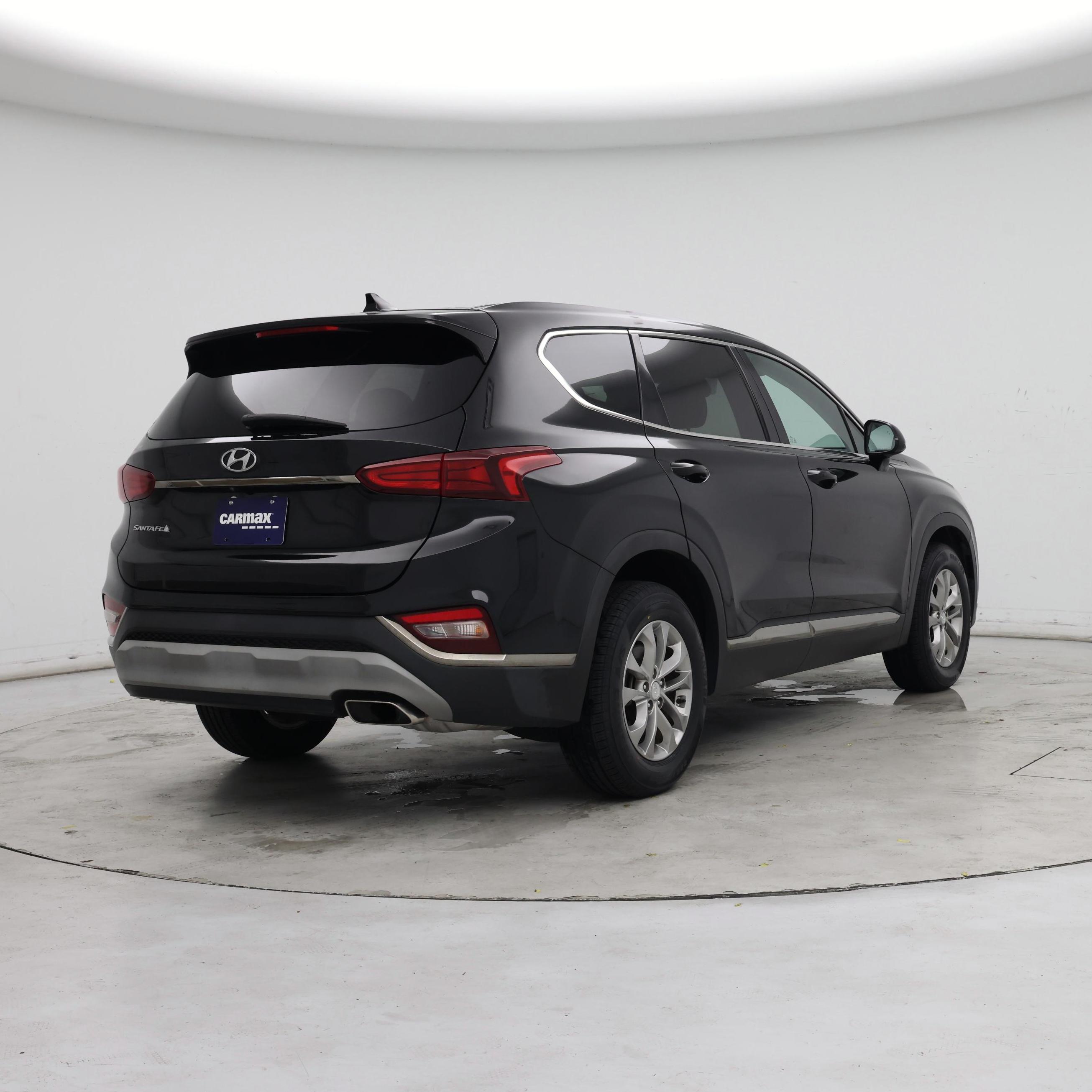 Thumbnail: 2019 Hyundai Santa Fe - 8