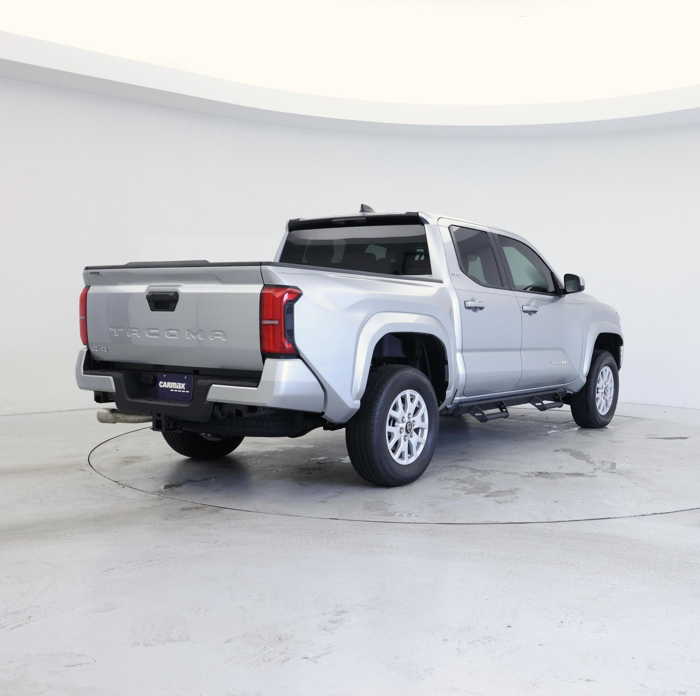 Thumbnail: 2025 Toyota Tacoma - 8