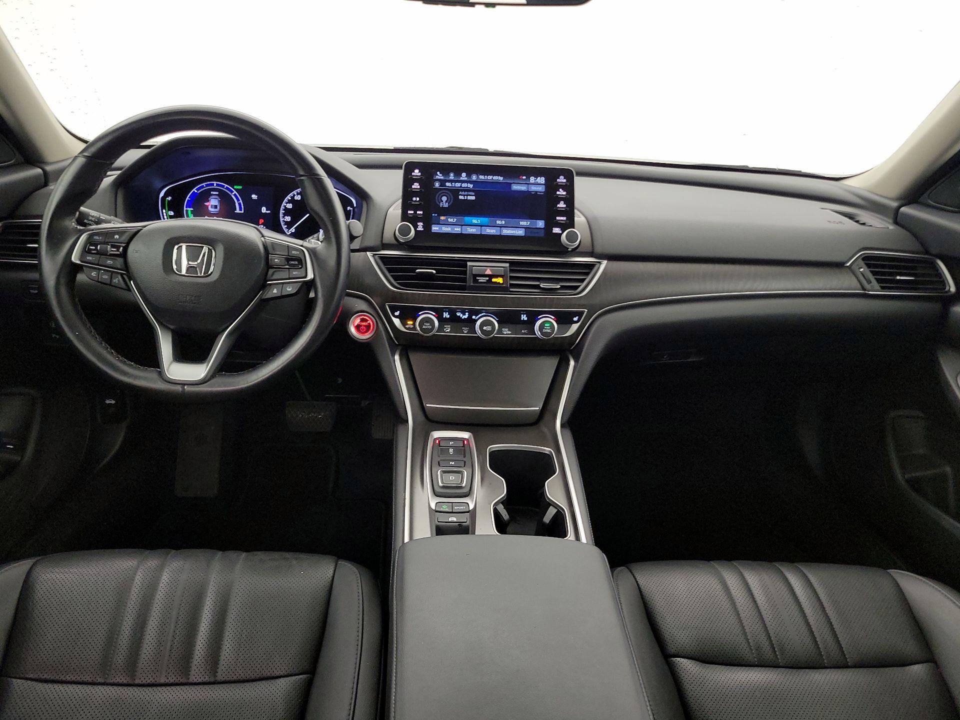 Thumbnail: 2022 Honda Accord - 9