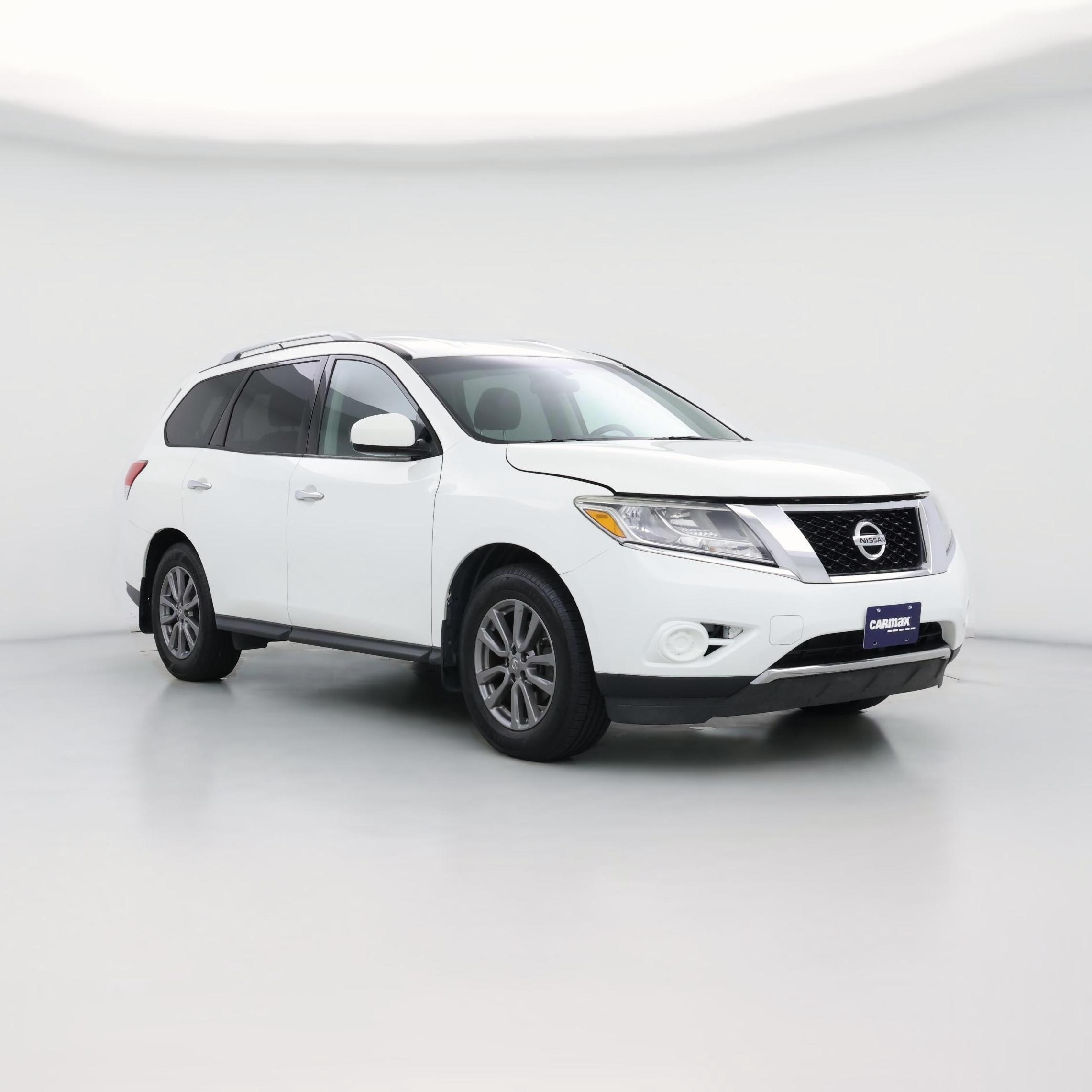 Thumbnail: 2015 Nissan Pathfinder - 1
