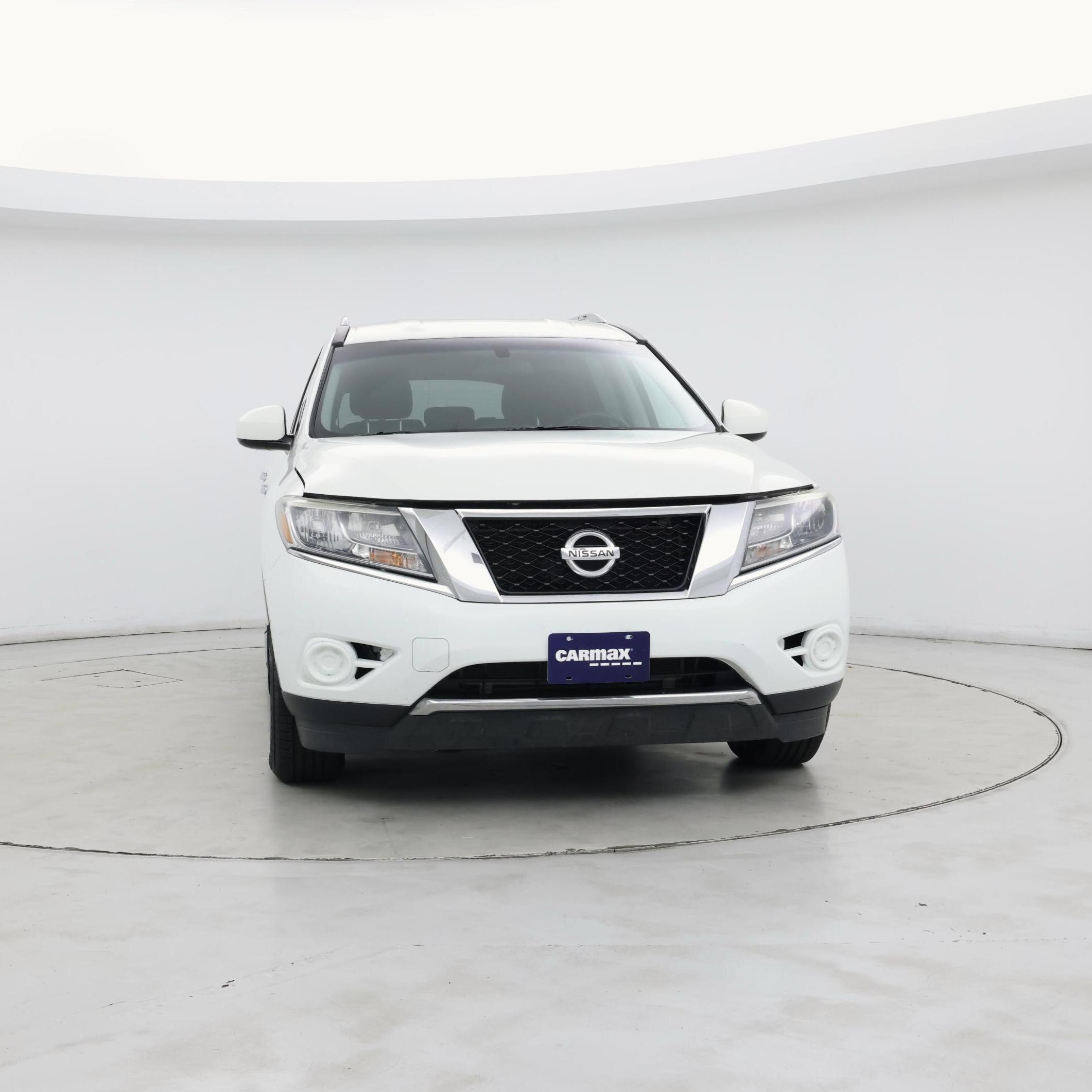 Thumbnail: 2015 Nissan Pathfinder - 5