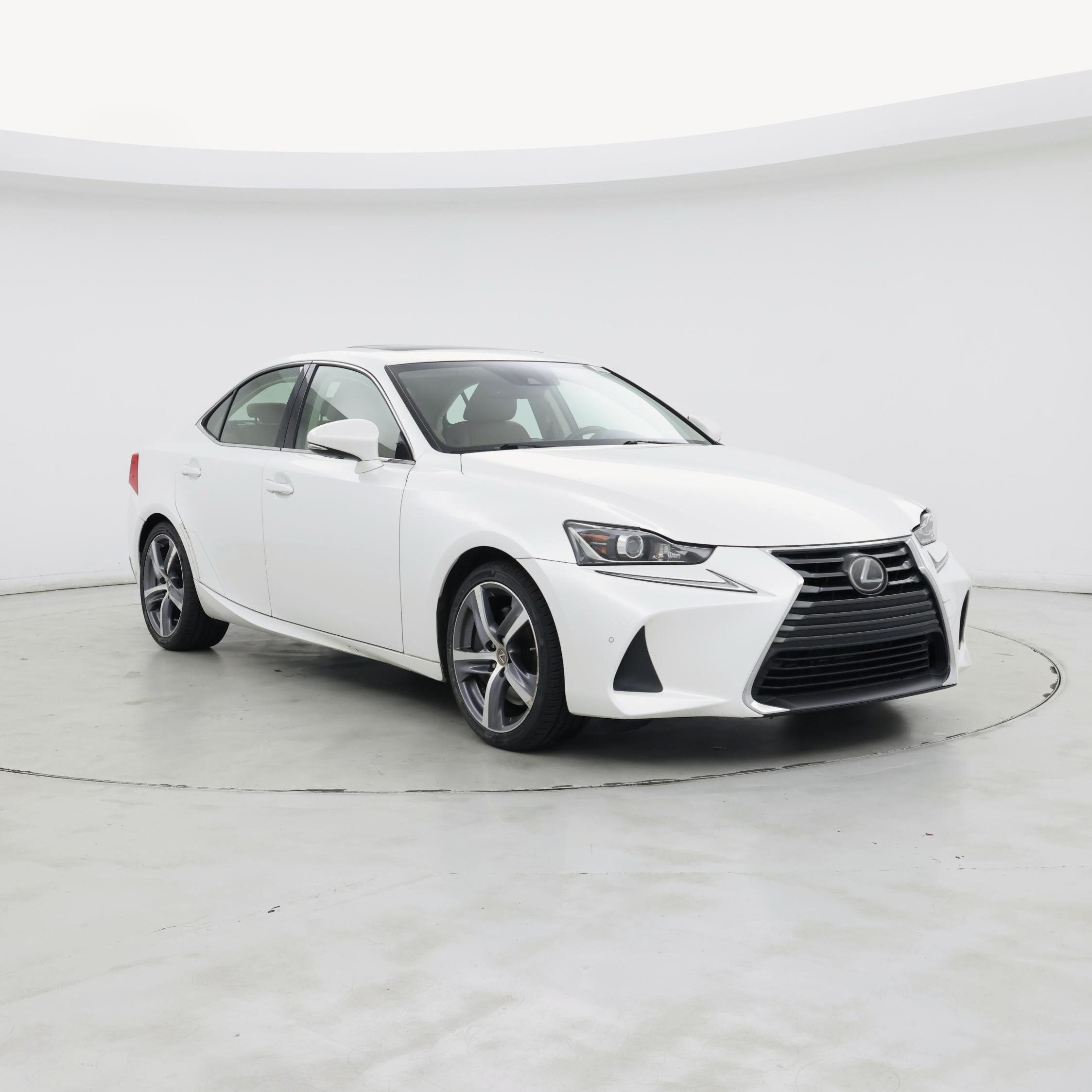 Thumbnail: 2017 Lexus IS - 1