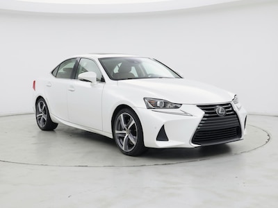 2017 Lexus IS 200t
