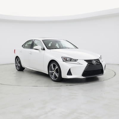 2017 Lexus IS 200t