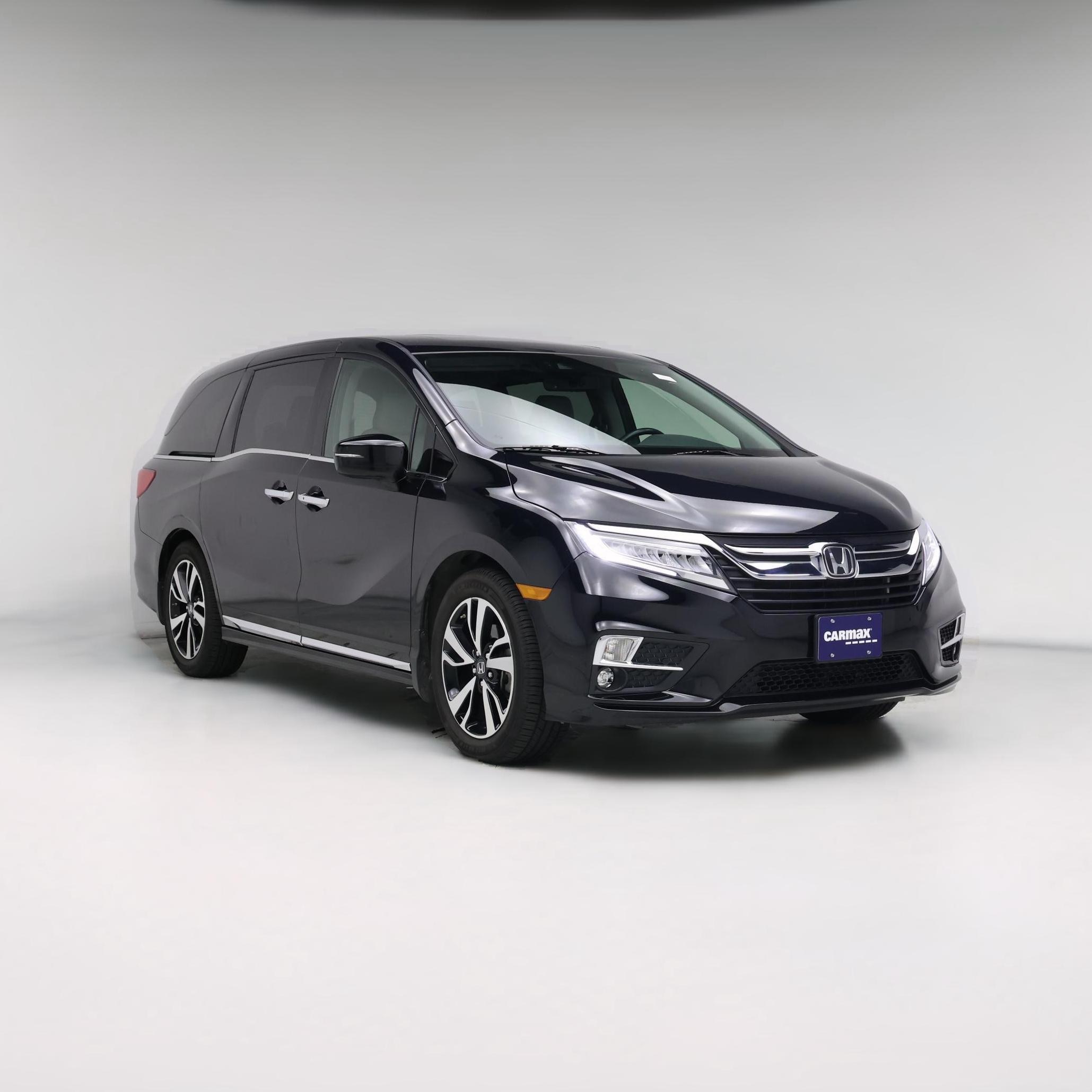 Thumbnail: 2018 Honda Odyssey - 1