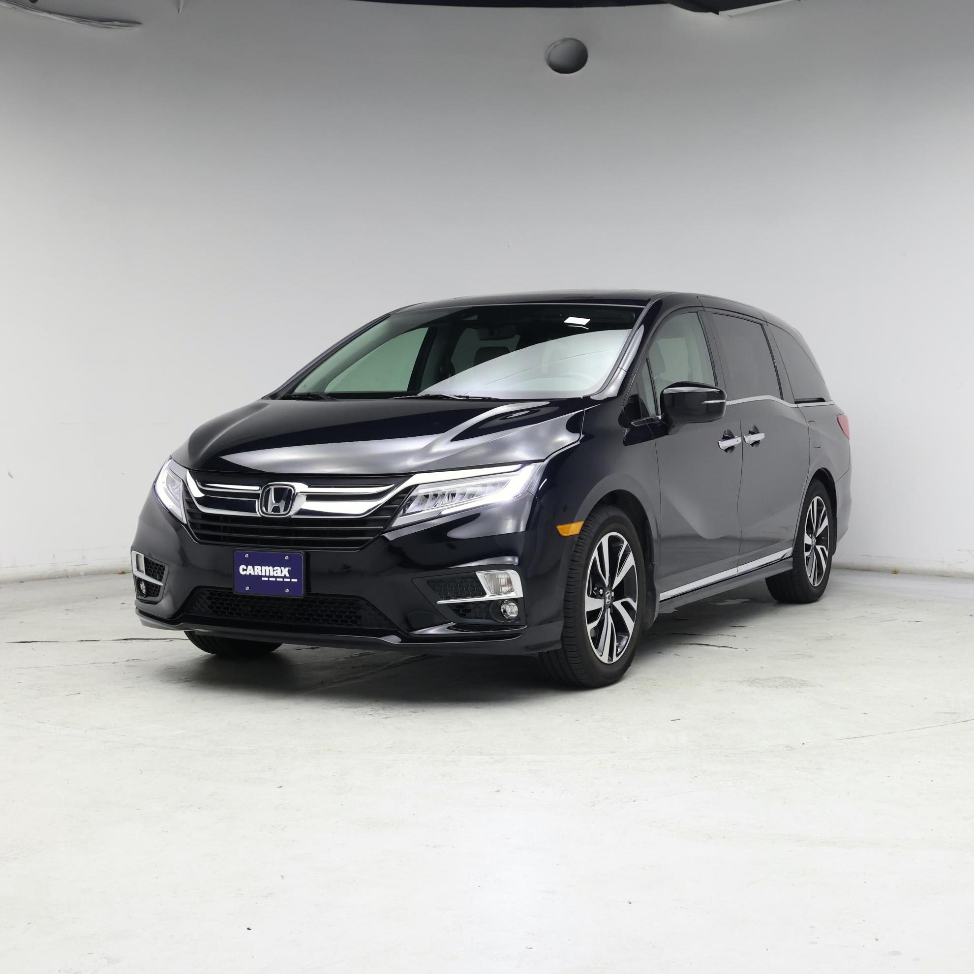 Thumbnail: 2018 Honda Odyssey - 4