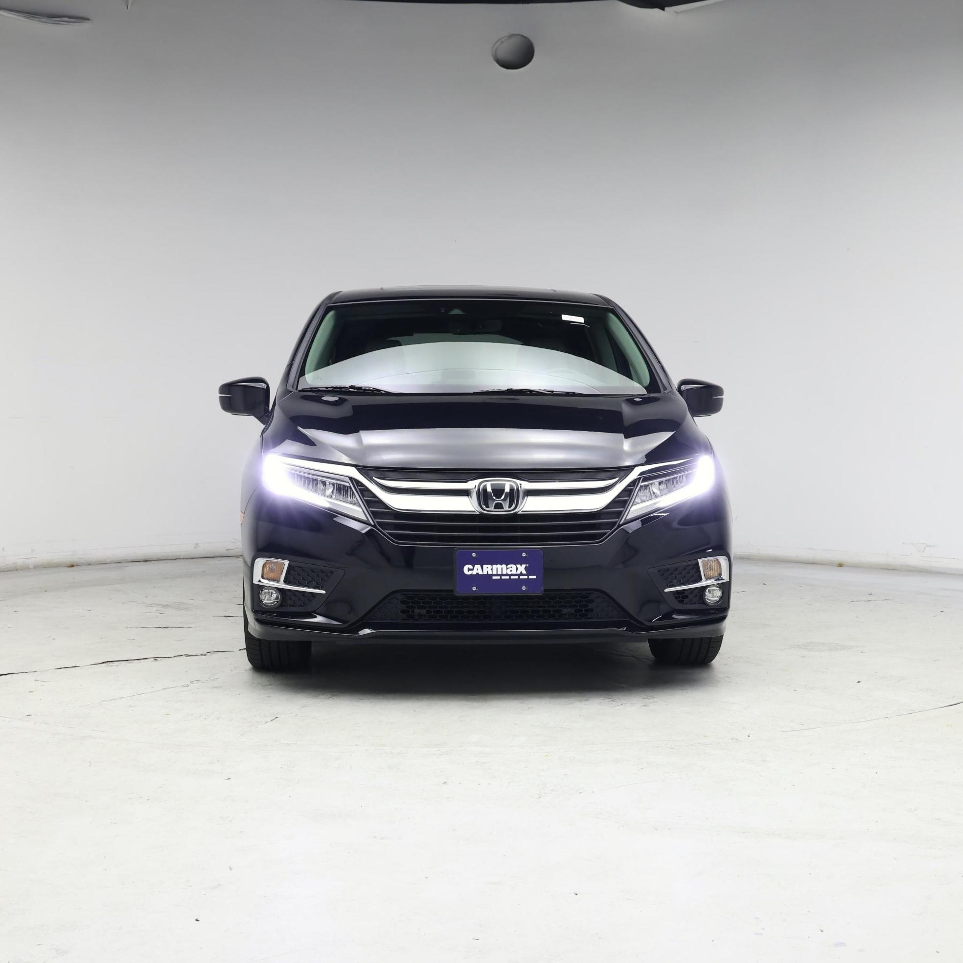 Thumbnail: 2018 Honda Odyssey - 5