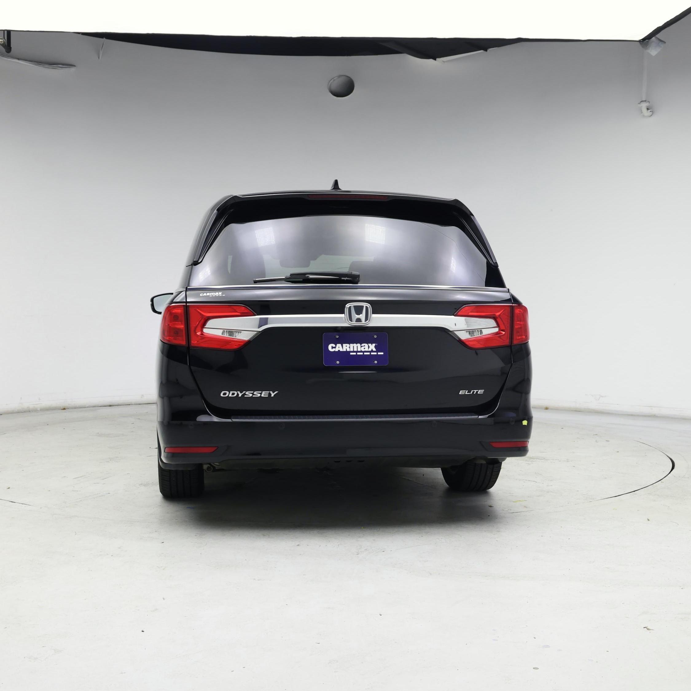 Thumbnail: 2018 Honda Odyssey - 6