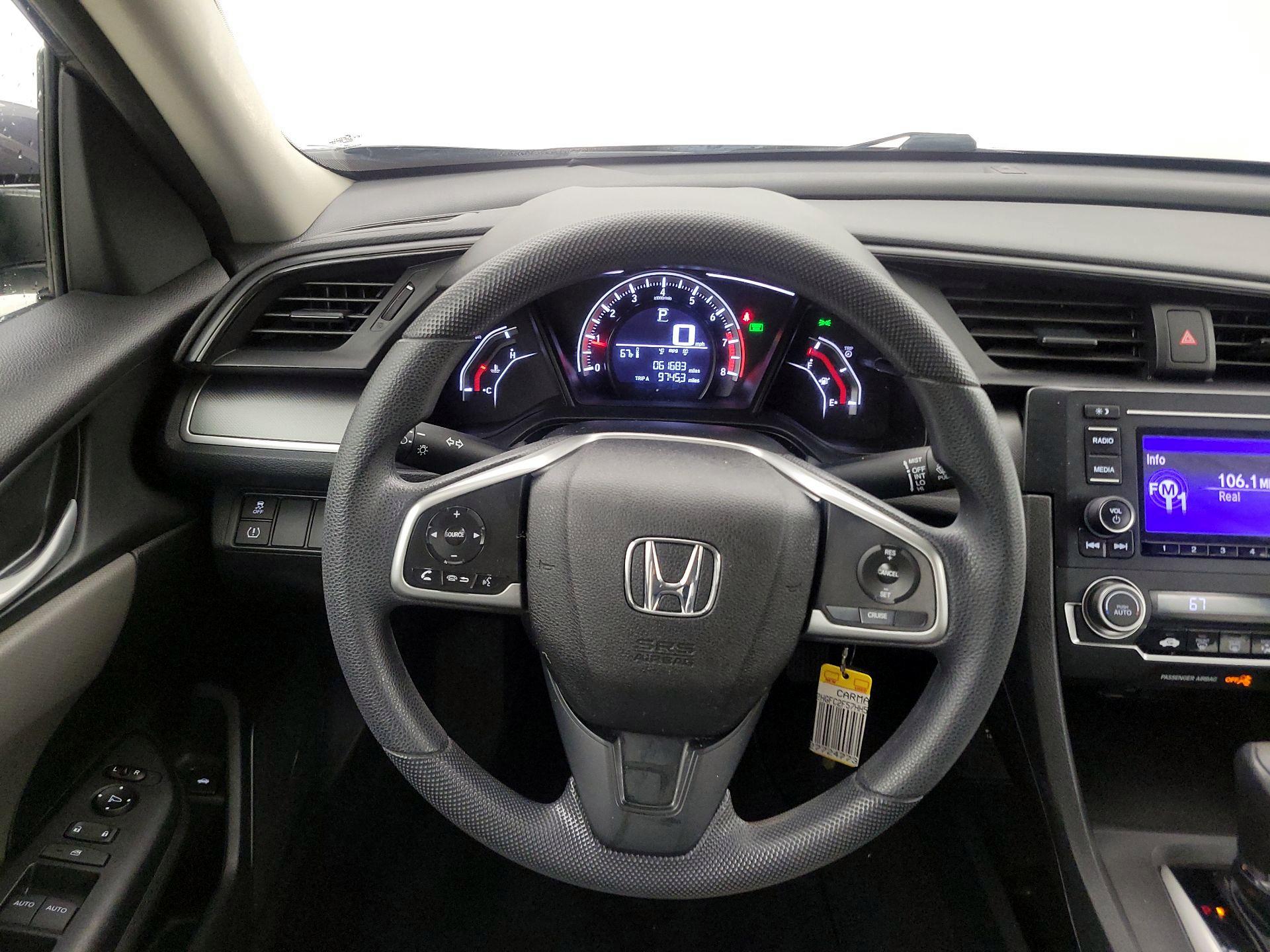Thumbnail: 2017 Honda Civic - 10