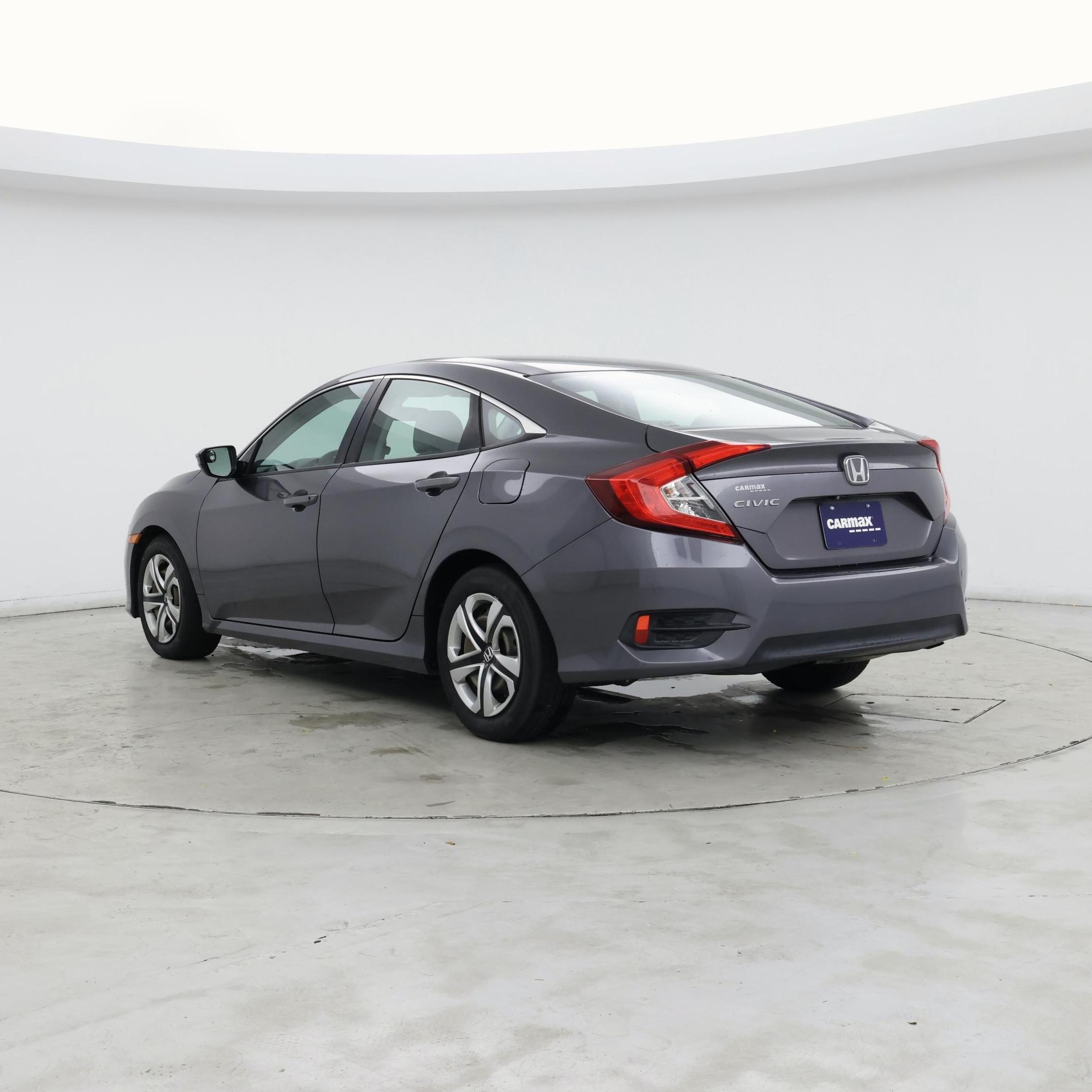 Thumbnail: 2017 Honda Civic - 2
