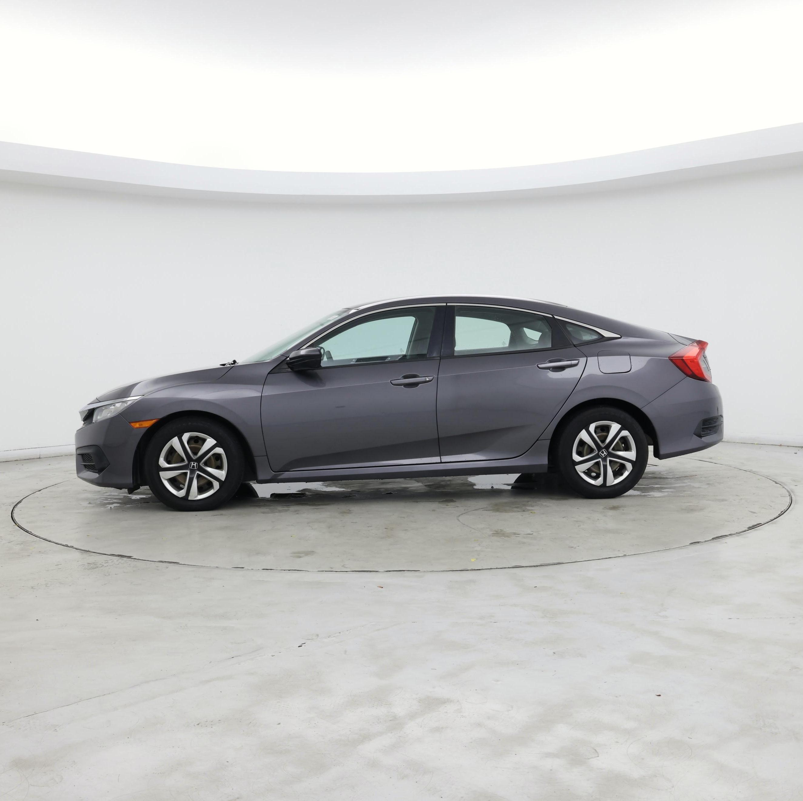 Thumbnail: 2017 Honda Civic - 3