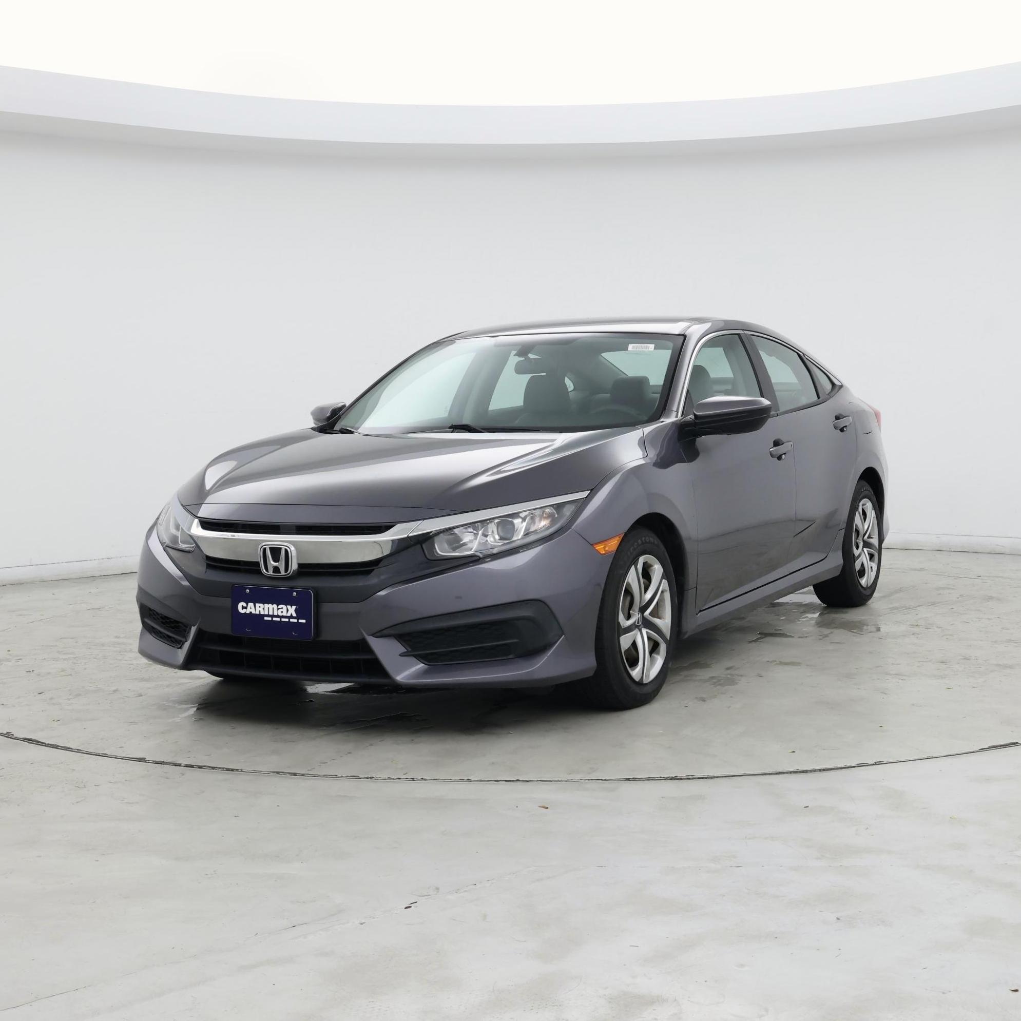 Thumbnail: 2017 Honda Civic - 4