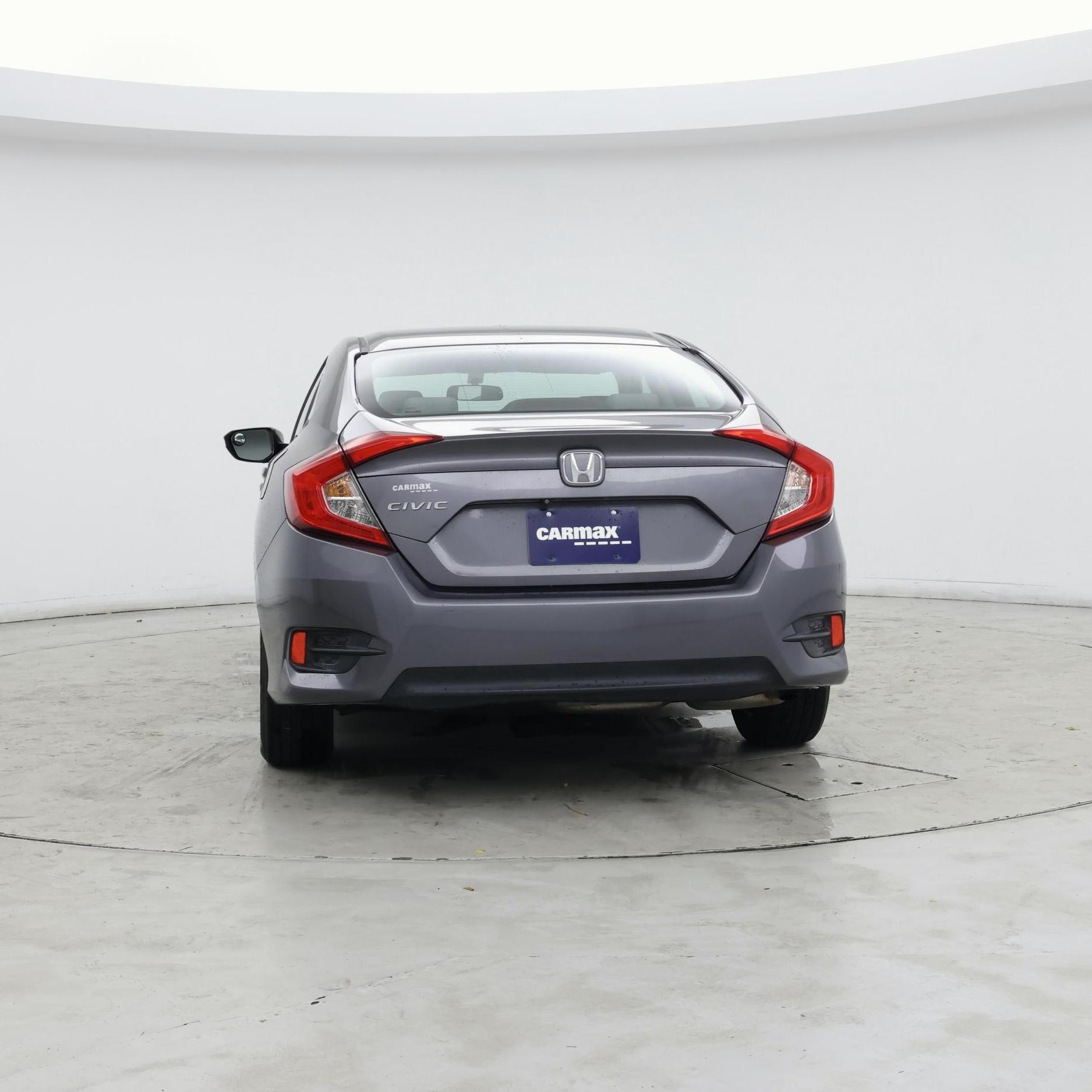 Thumbnail: 2017 Honda Civic - 6