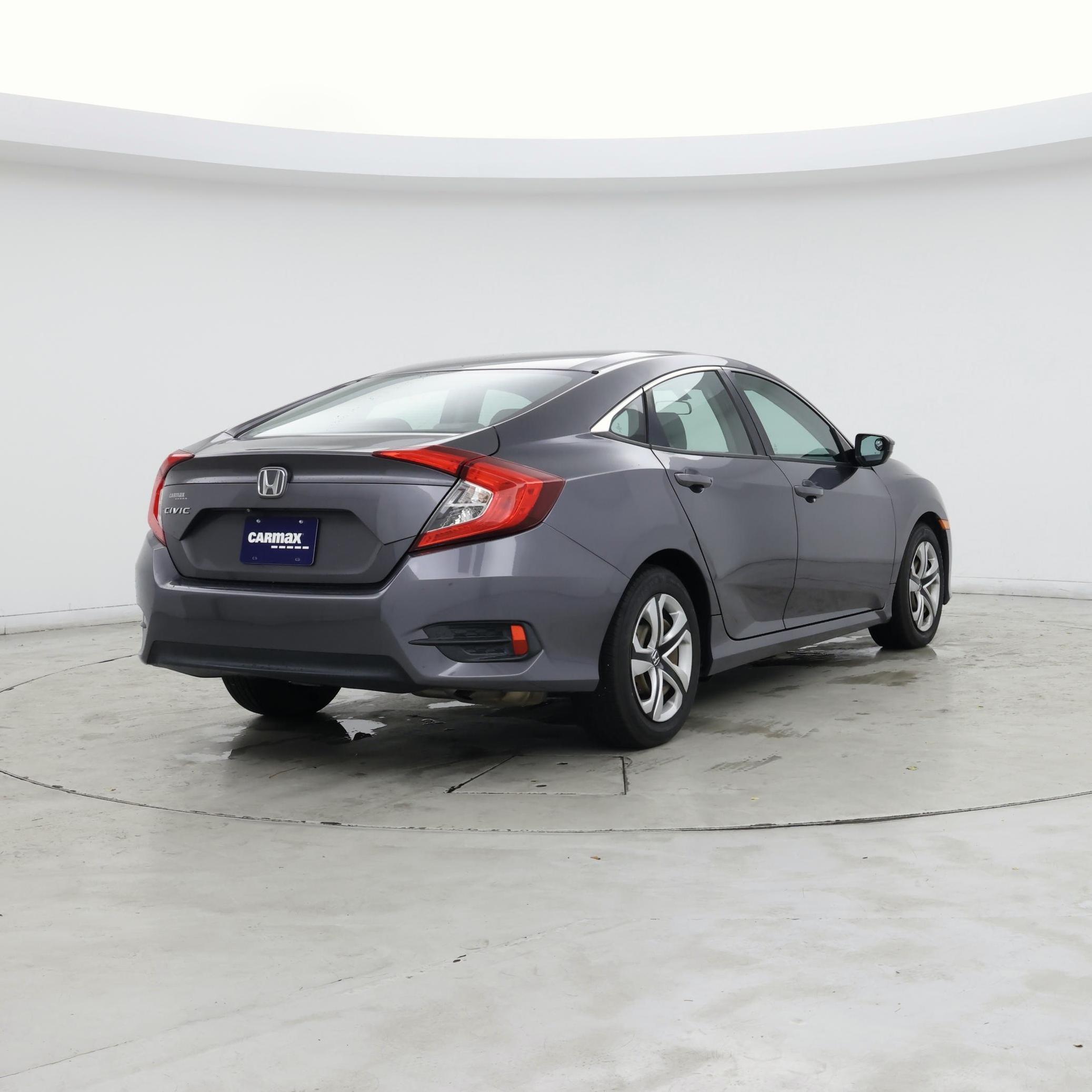 Thumbnail: 2017 Honda Civic - 8