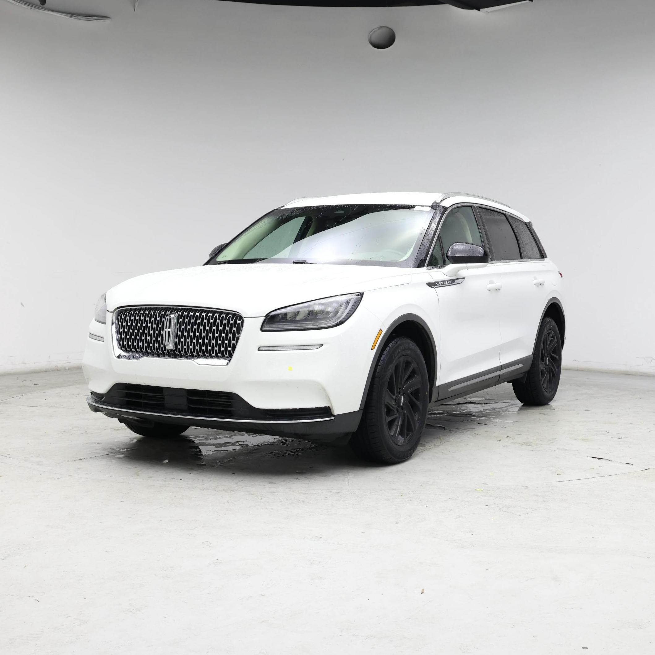 Thumbnail: 2021 Lincoln Corsair - 4