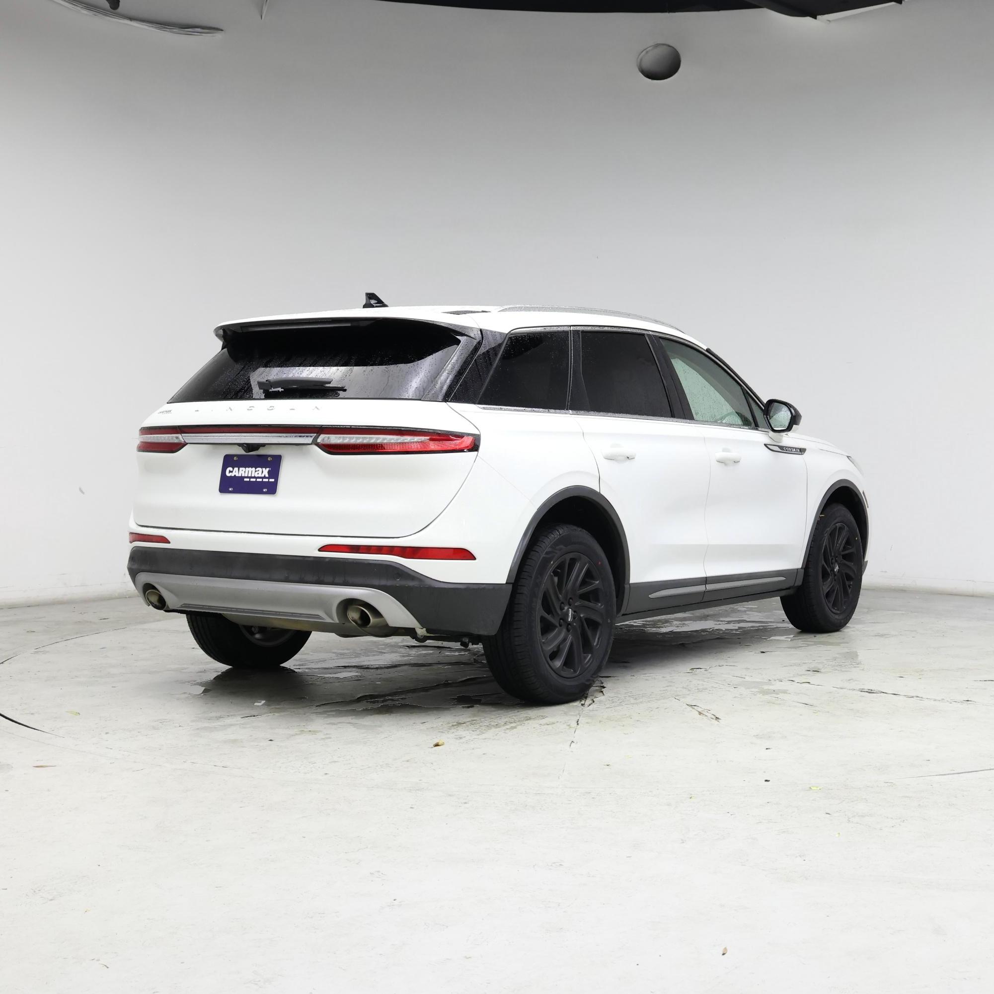 Thumbnail: 2021 Lincoln Corsair - 8