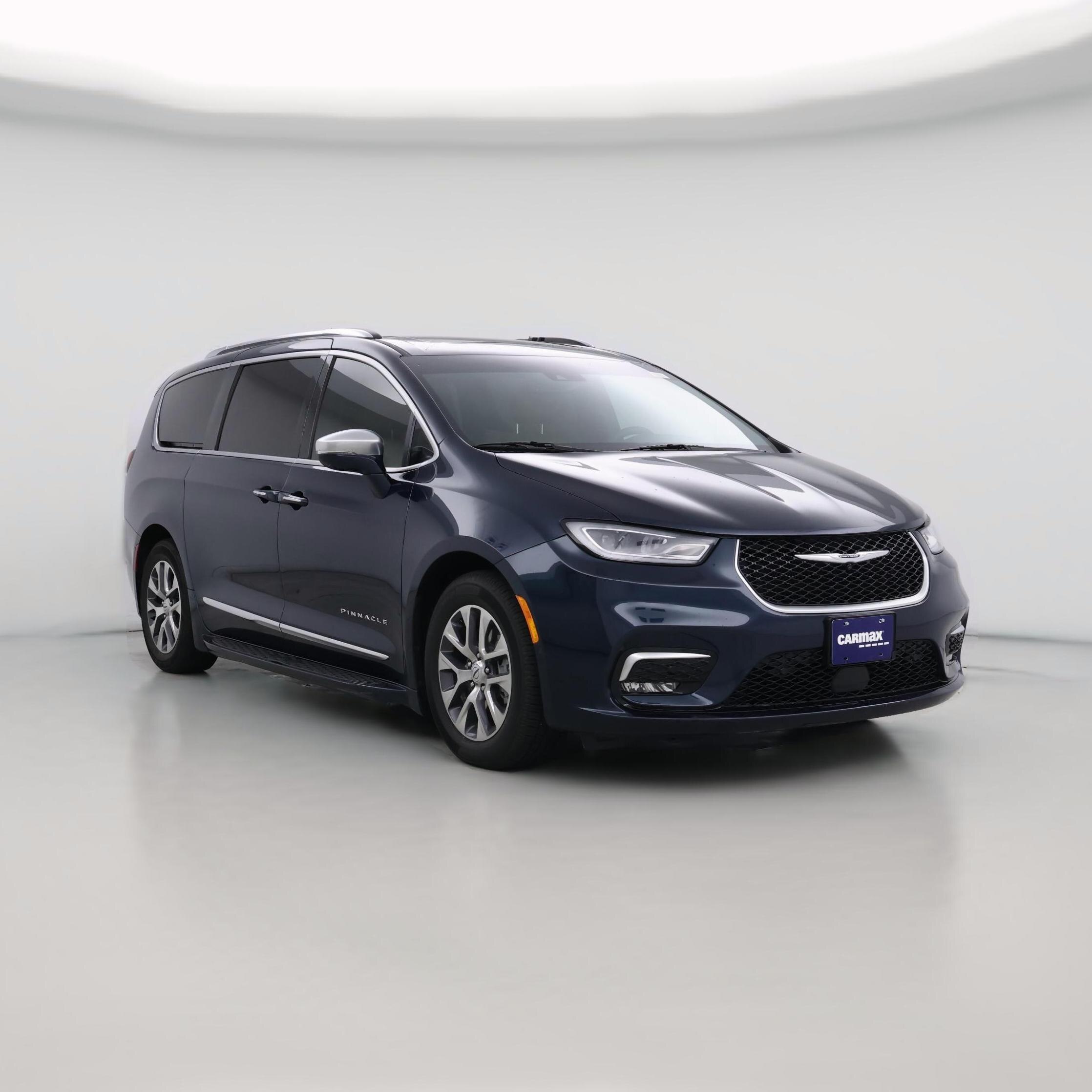 Thumbnail: 2022 Chrysler Pacifica - 1