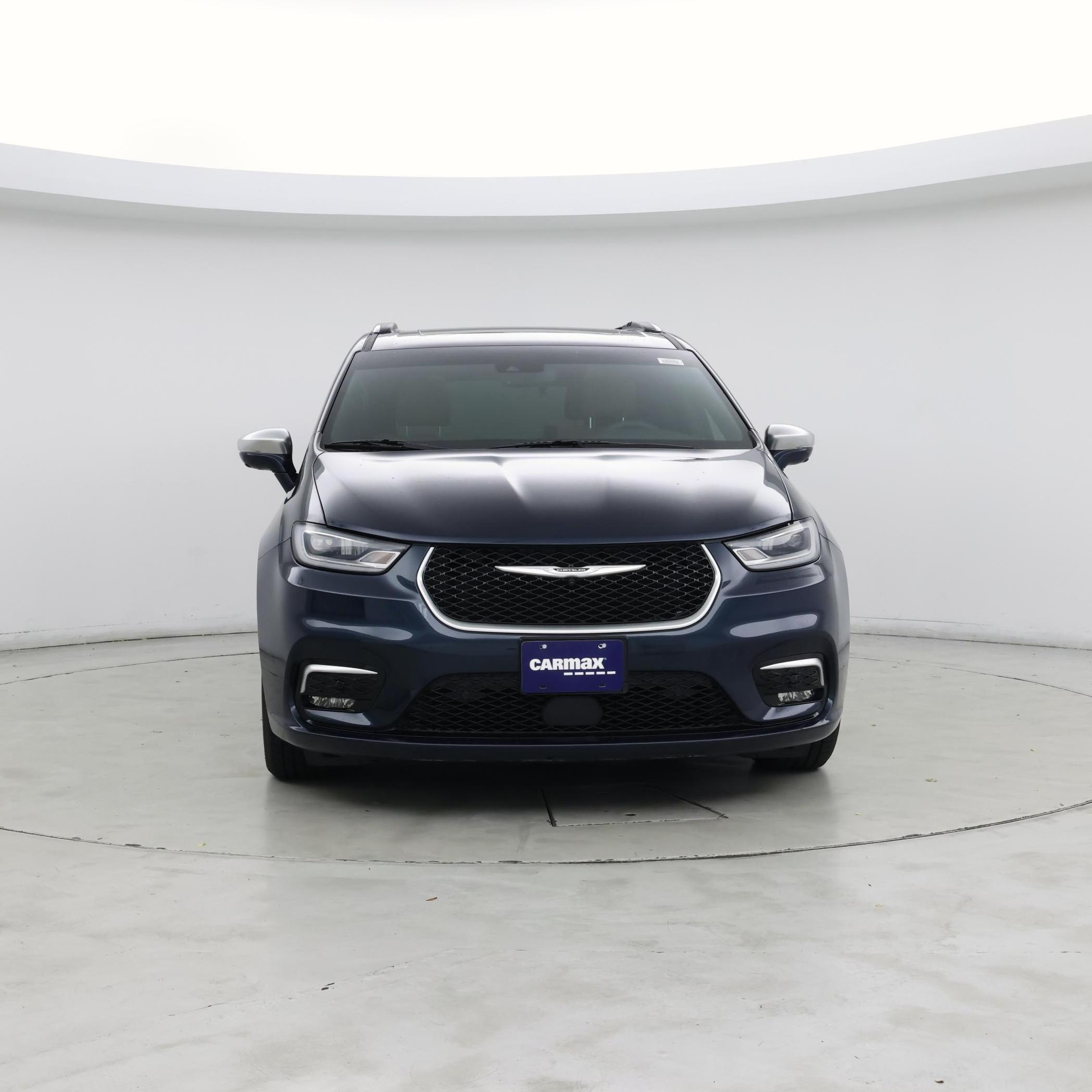 Thumbnail: 2022 Chrysler Pacifica - 5