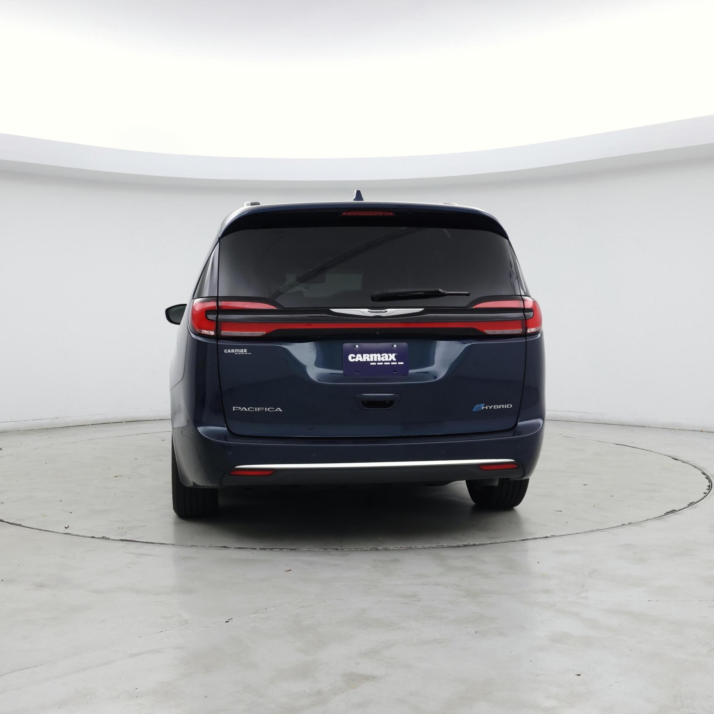 Thumbnail: 2022 Chrysler Pacifica - 6
