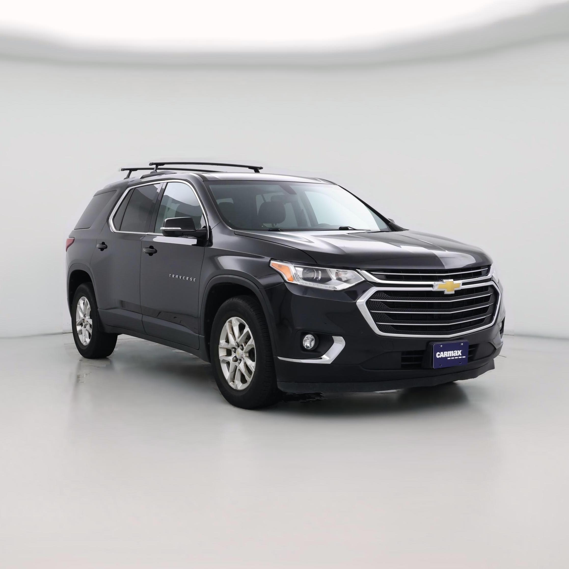 Thumbnail: 2018 Chevrolet Traverse - 1