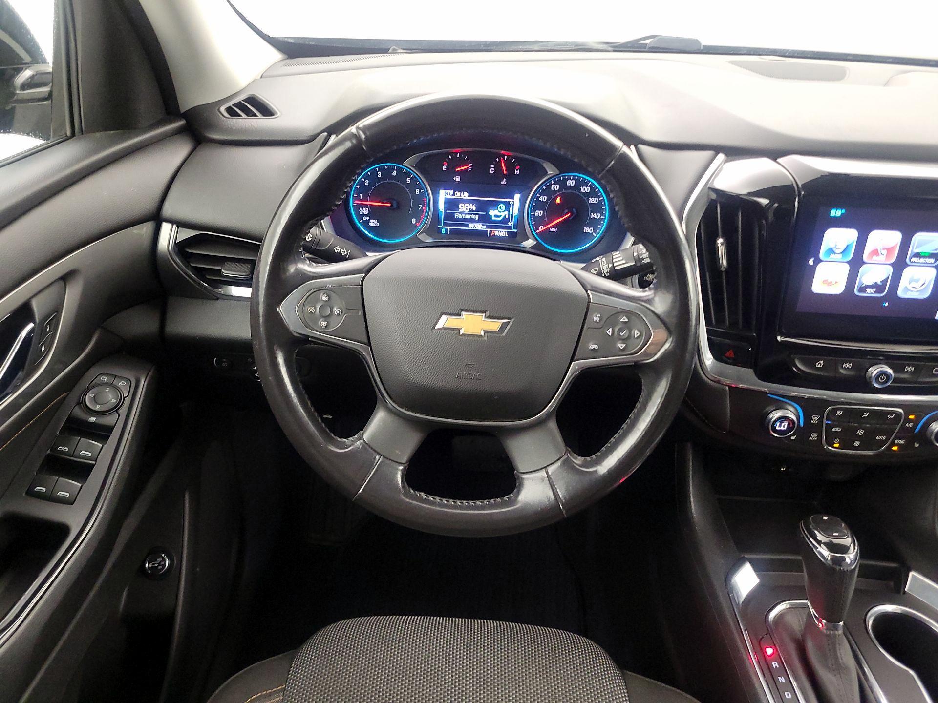 Thumbnail: 2018 Chevrolet Traverse - 10
