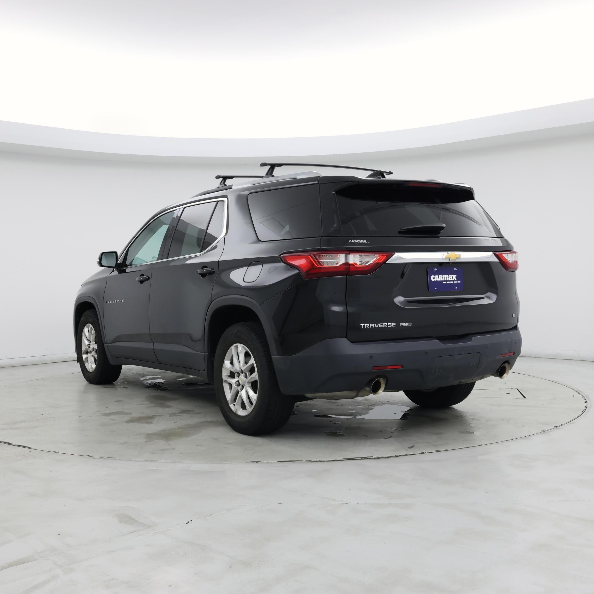 Thumbnail: 2018 Chevrolet Traverse - 2