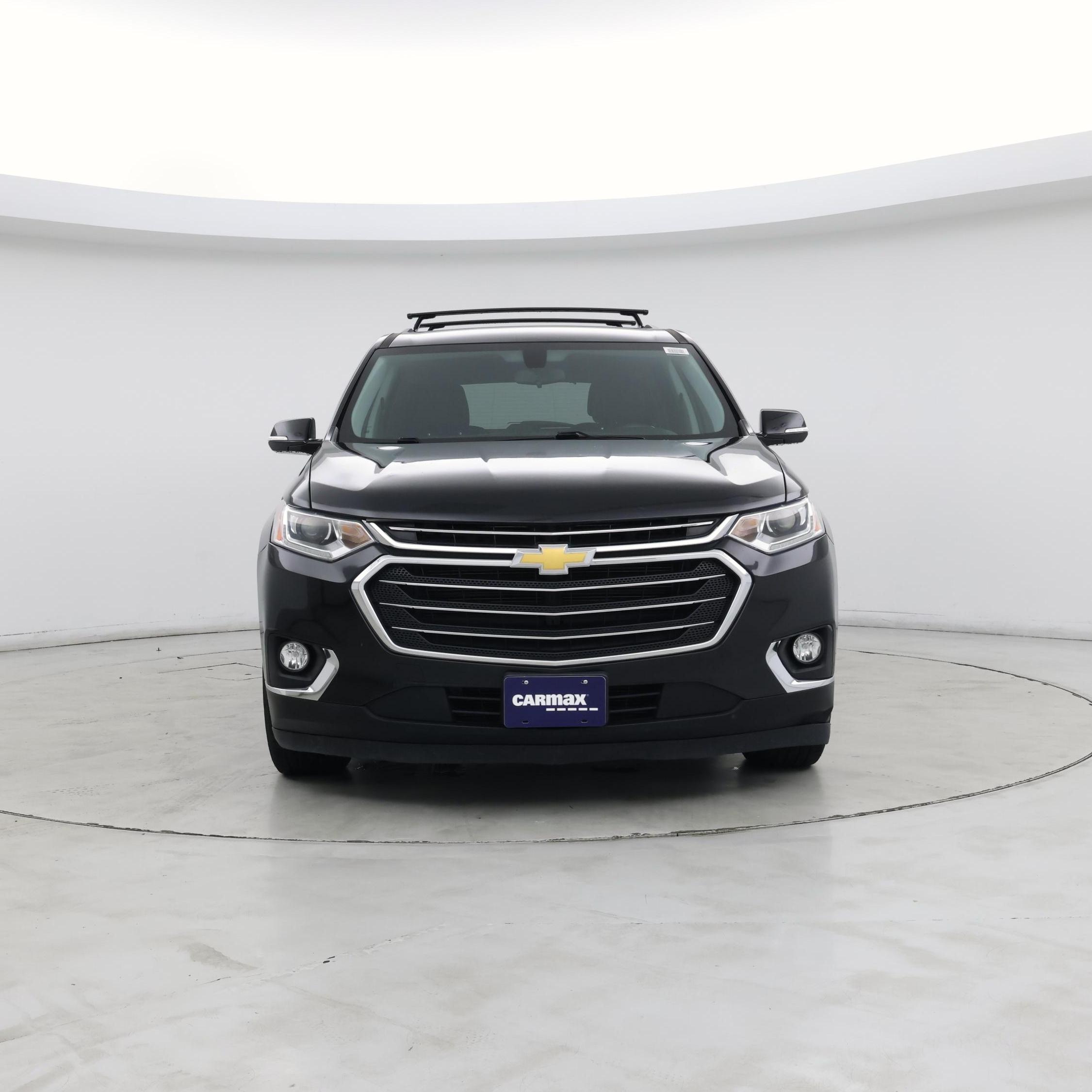 Thumbnail: 2018 Chevrolet Traverse - 5