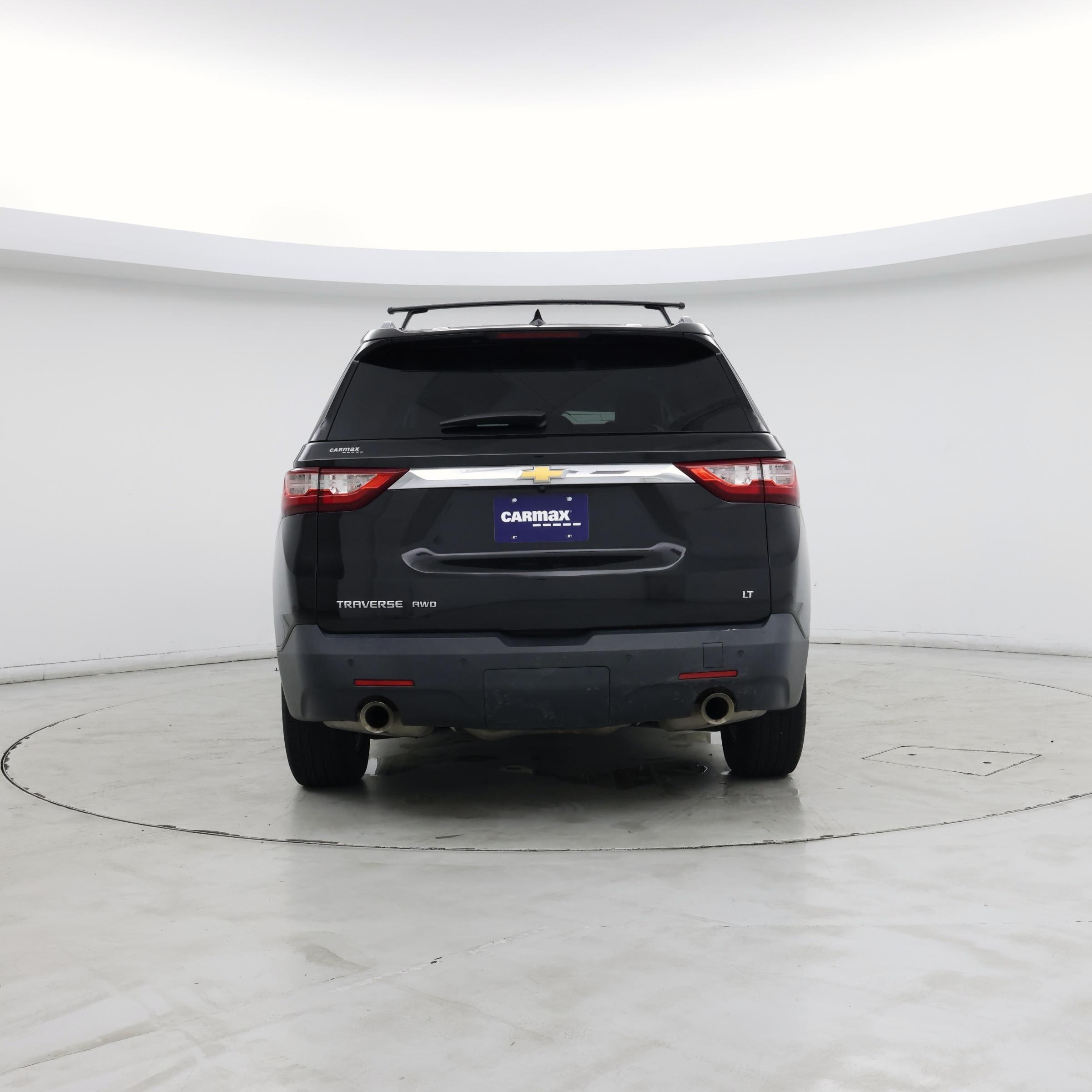 Thumbnail: 2018 Chevrolet Traverse - 6