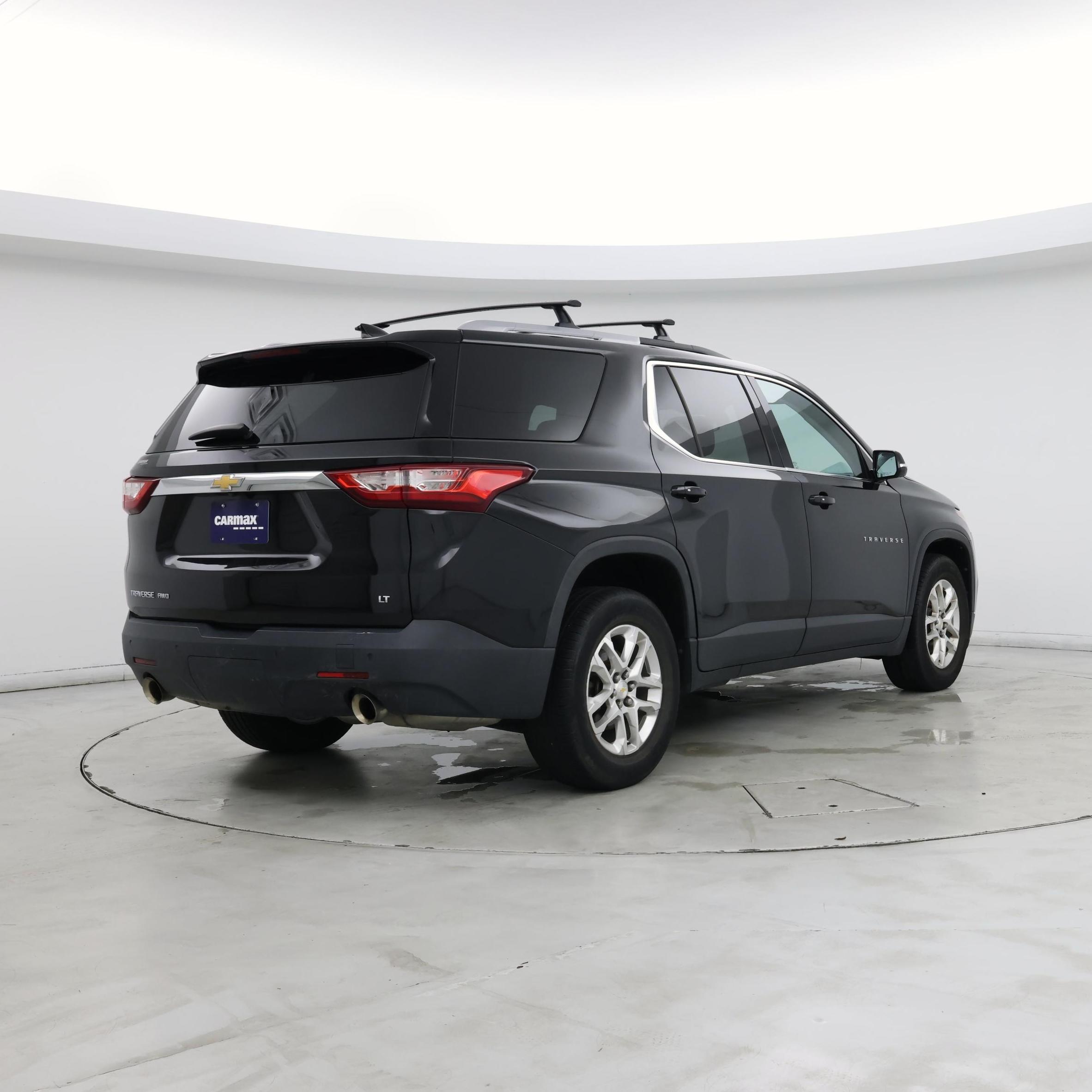 Thumbnail: 2018 Chevrolet Traverse - 8