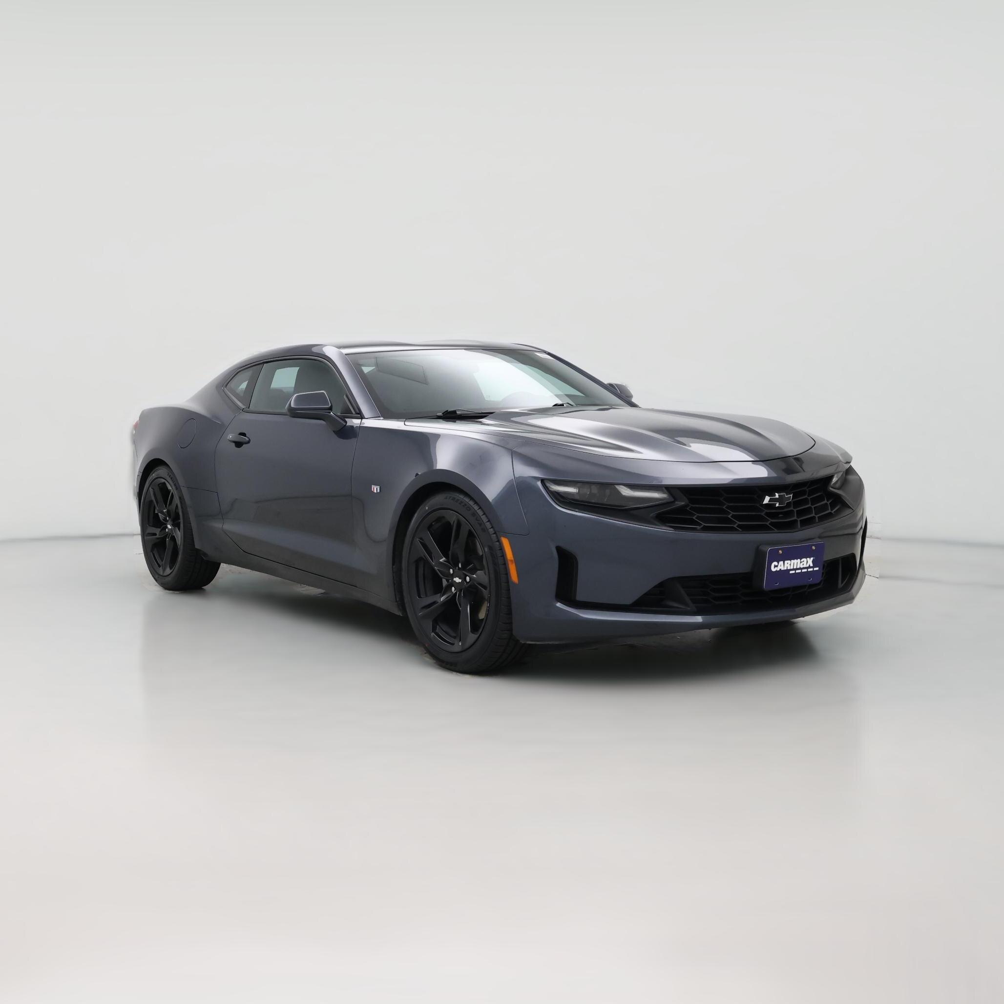Thumbnail: 2019 Chevrolet Camaro - 1