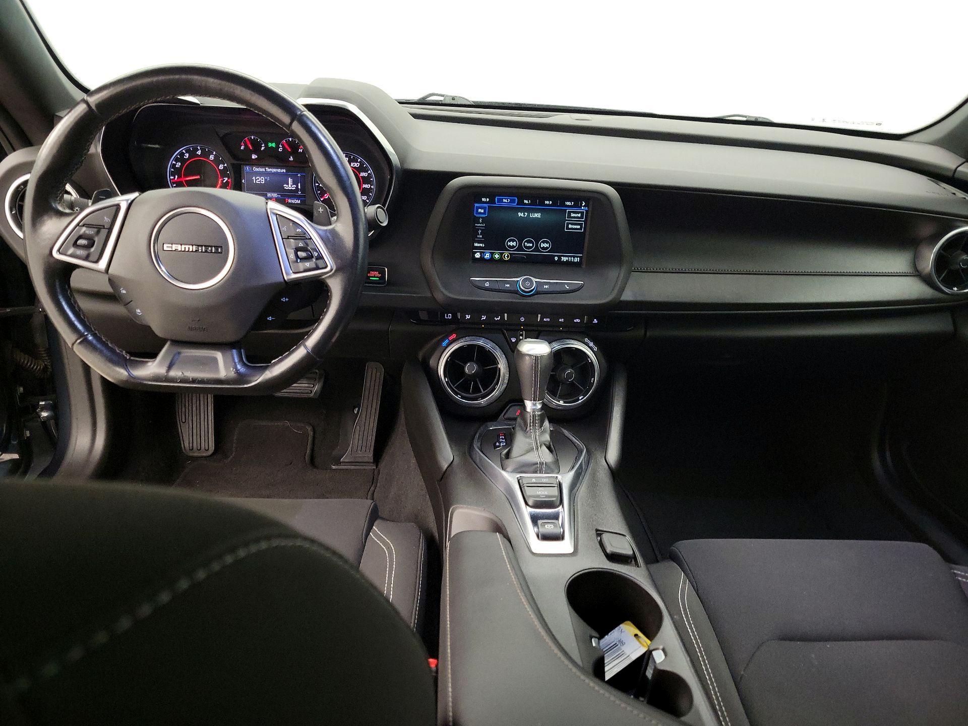 Thumbnail: 2019 Chevrolet Camaro - 9