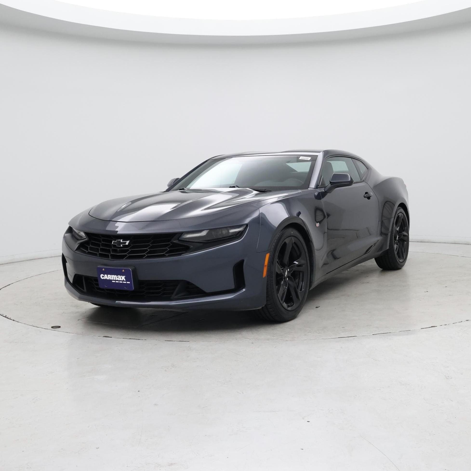 Thumbnail: 2019 Chevrolet Camaro - 4