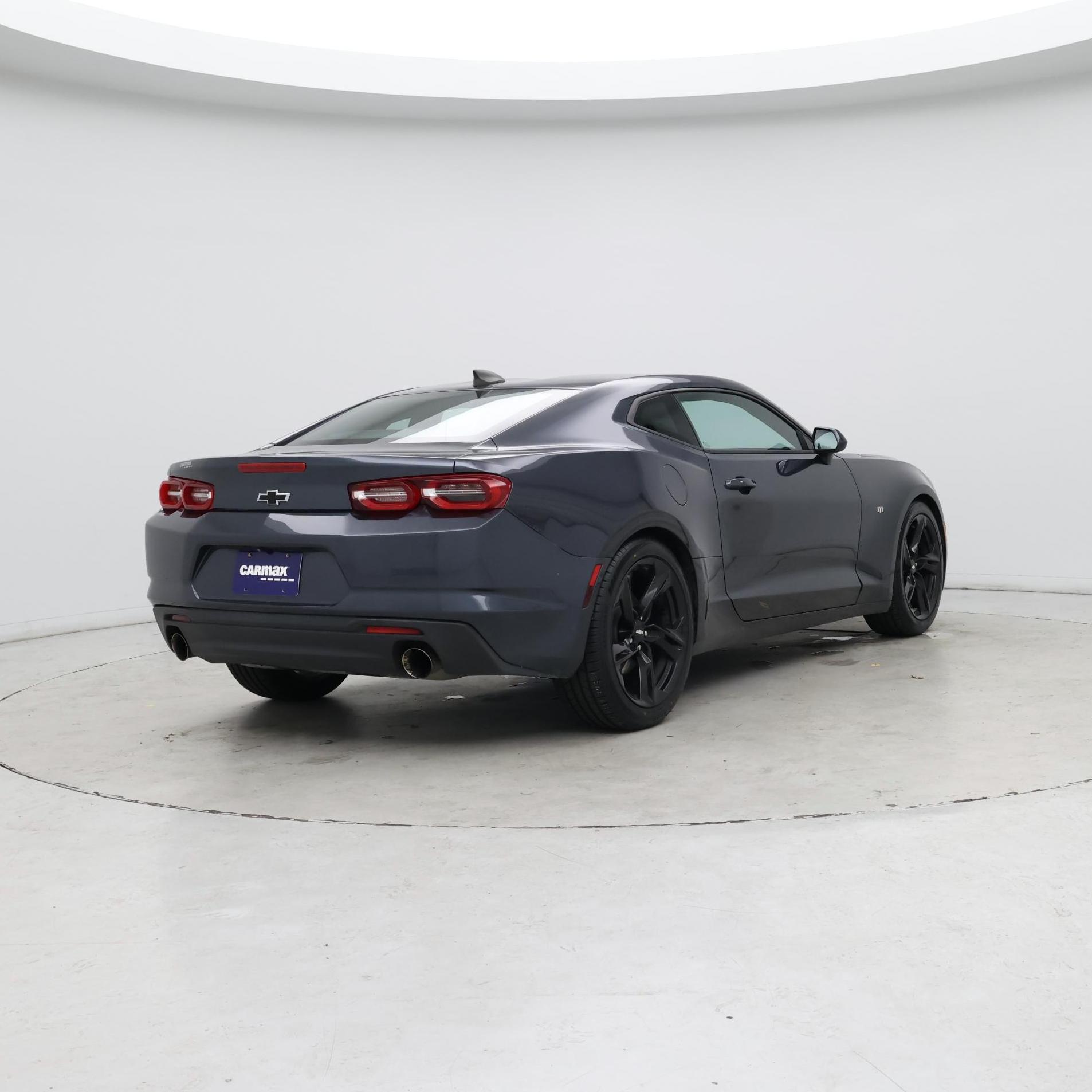 Thumbnail: 2019 Chevrolet Camaro - 8