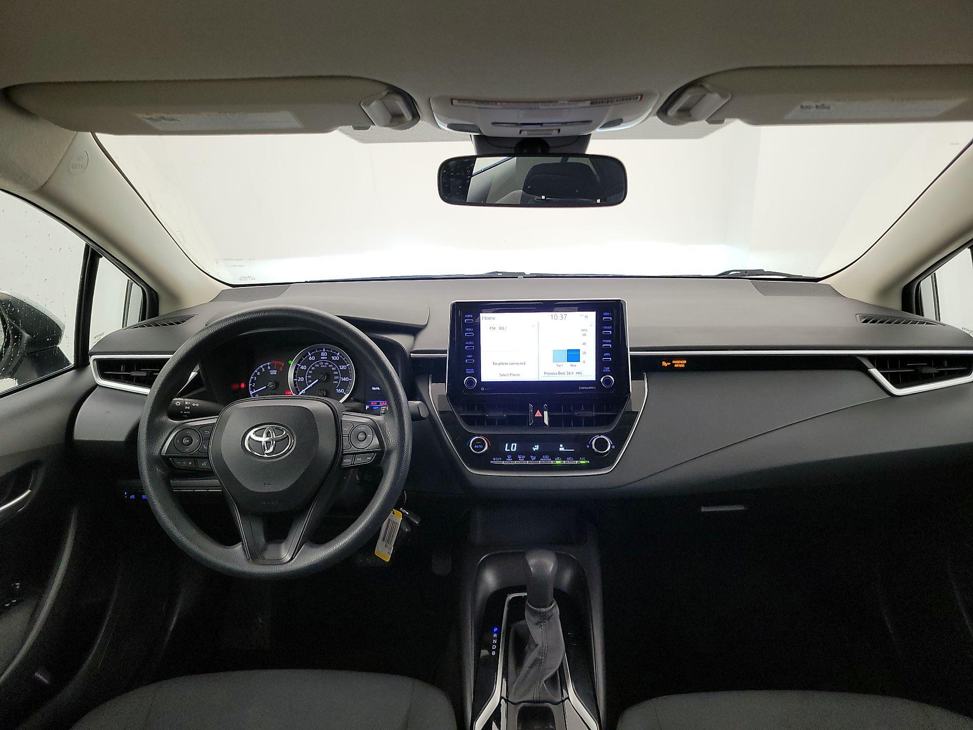 Thumbnail: 2021 Toyota Corolla - 9