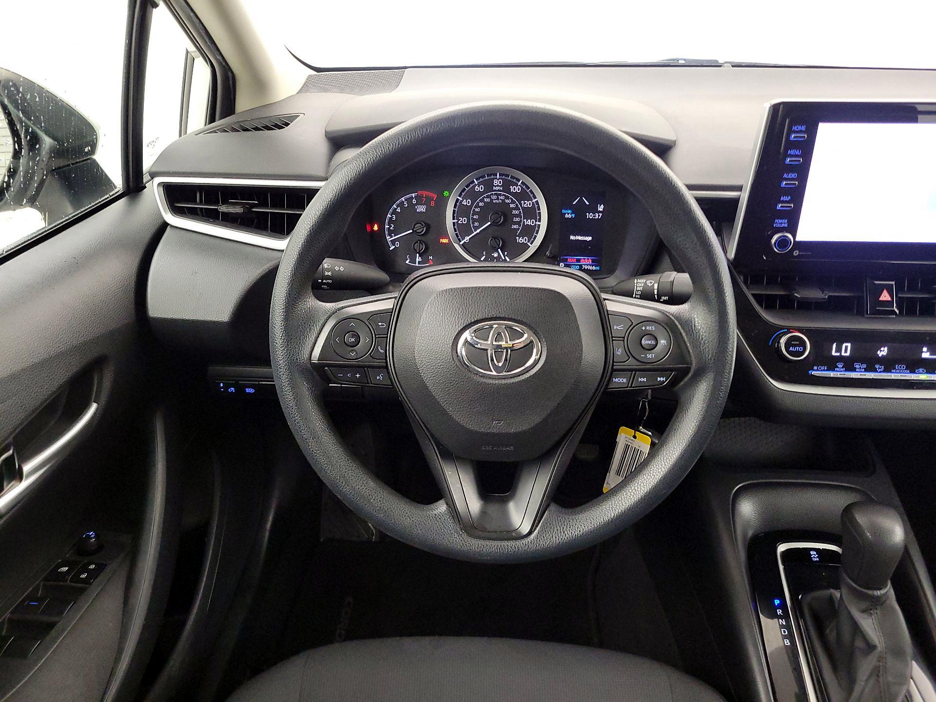 Thumbnail: 2021 Toyota Corolla - 10