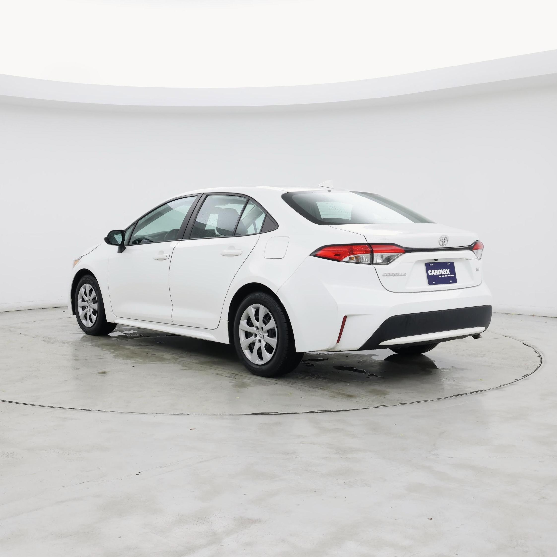 Thumbnail: 2021 Toyota Corolla - 2