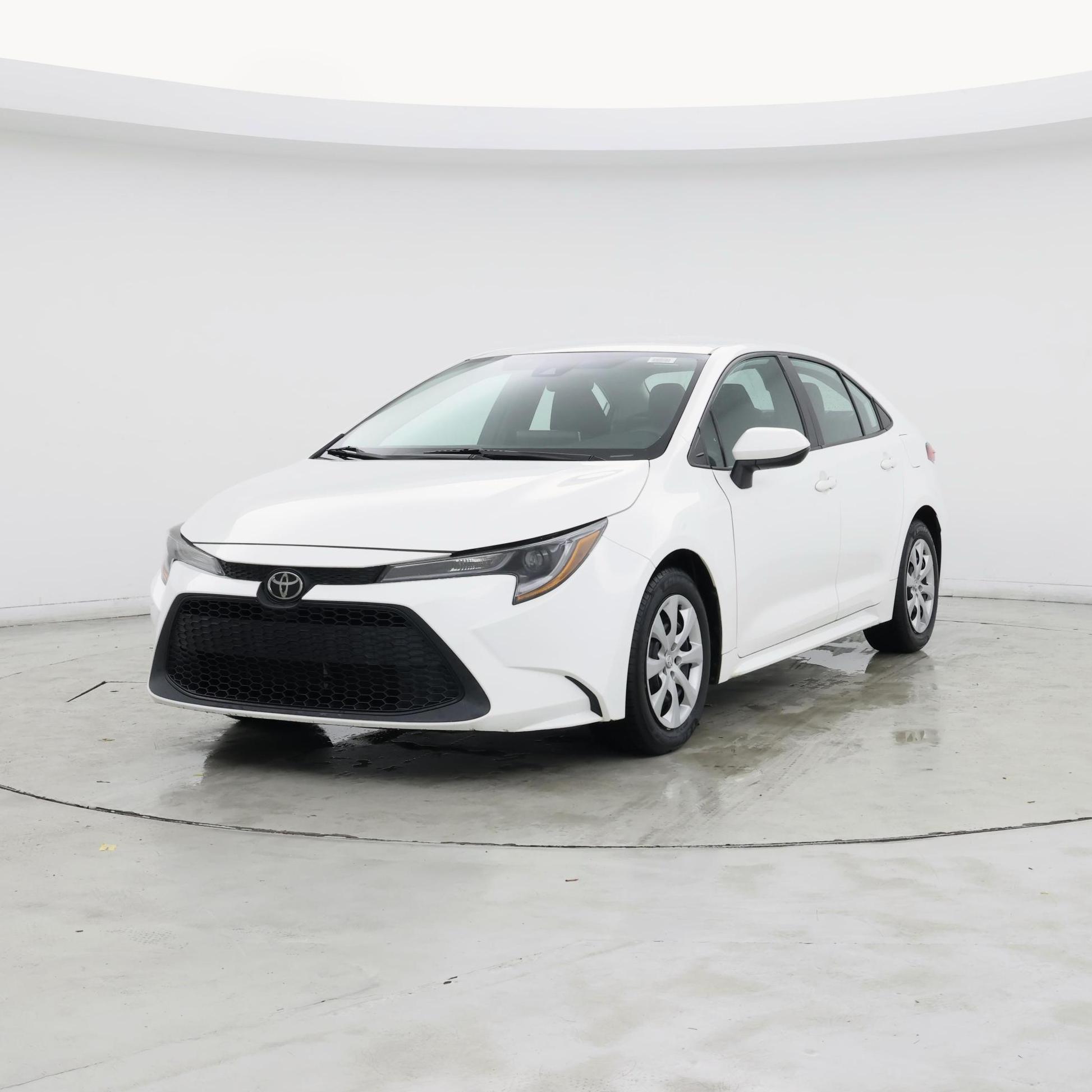 Thumbnail: 2021 Toyota Corolla - 4