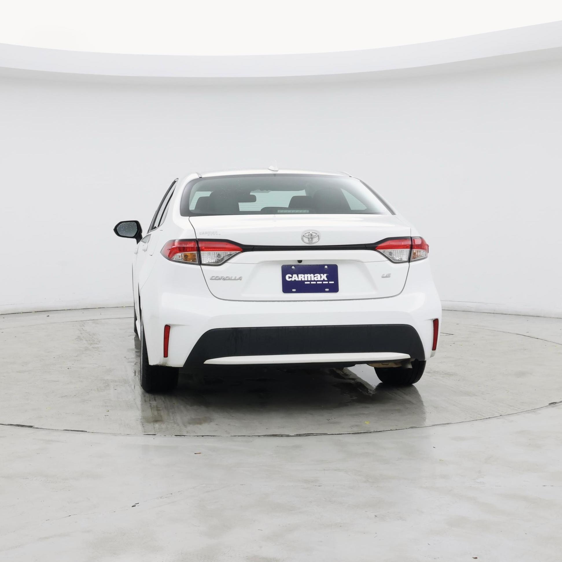 Thumbnail: 2021 Toyota Corolla - 6