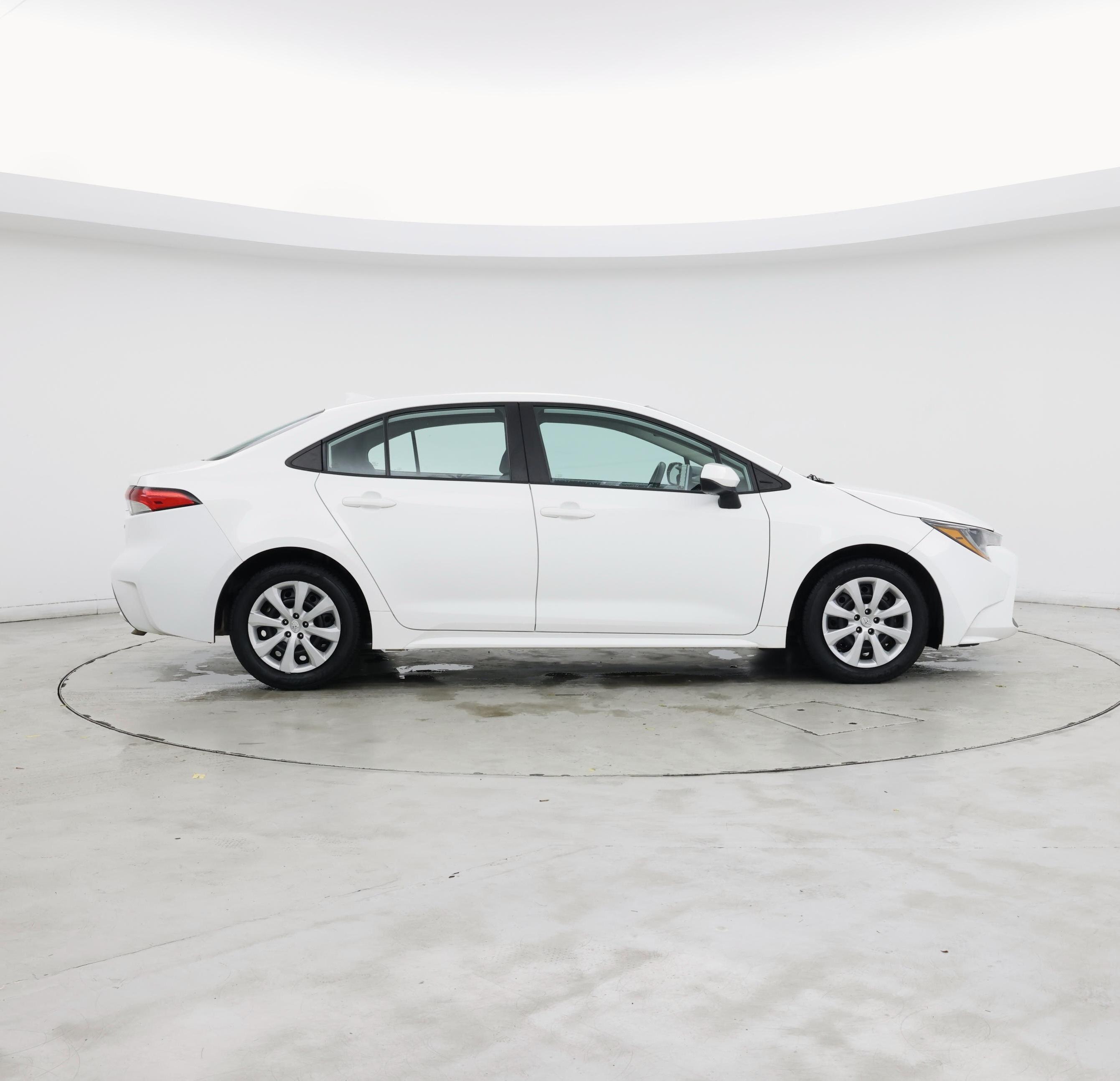 Thumbnail: 2021 Toyota Corolla - 7