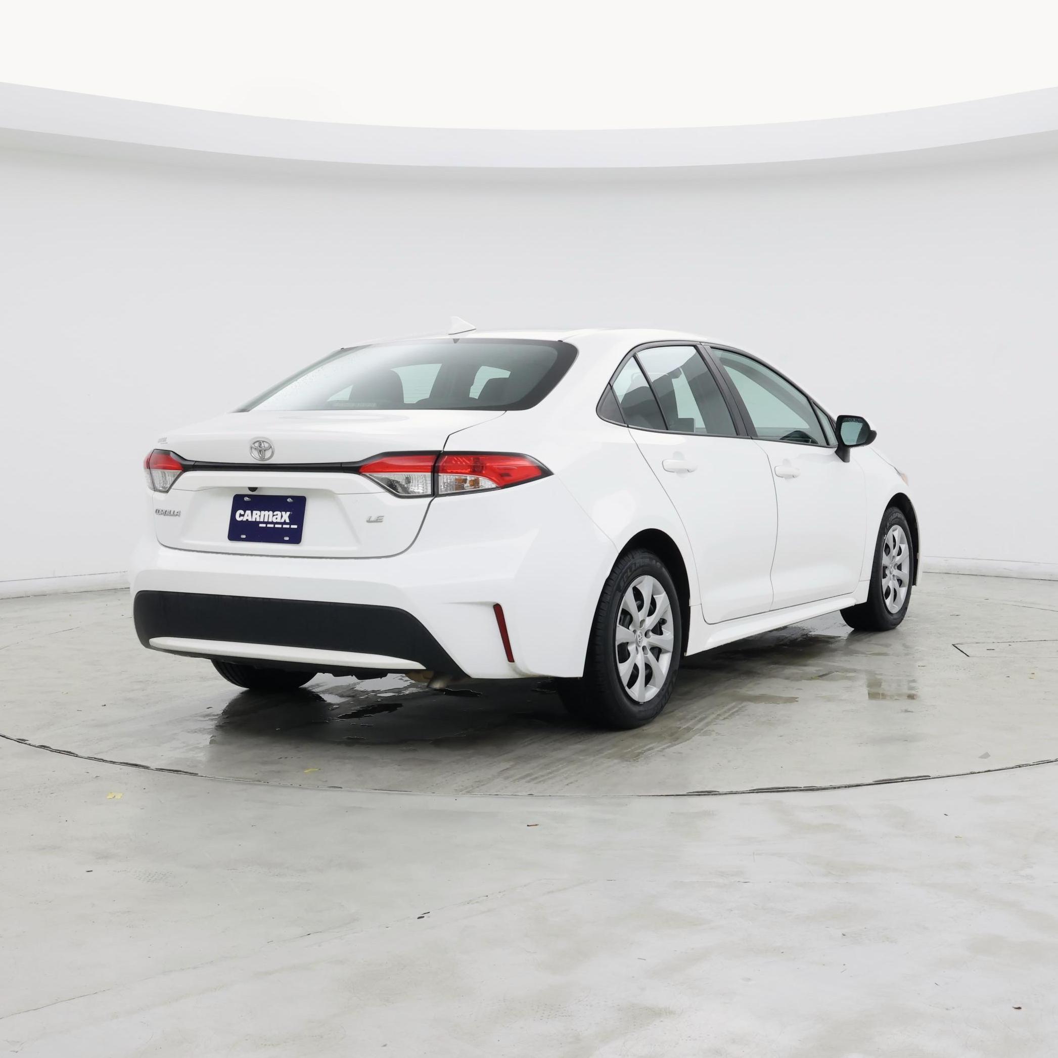 Thumbnail: 2021 Toyota Corolla - 8
