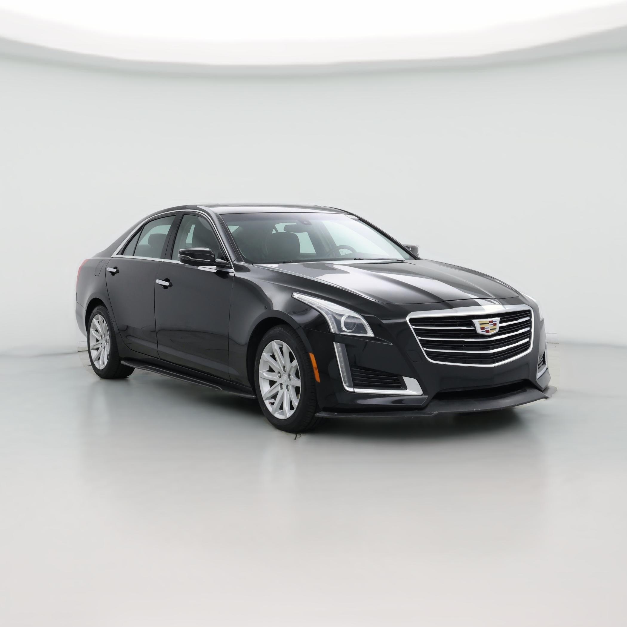 Thumbnail: 2016 Cadillac CTS - 1