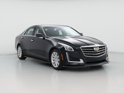 2016 Cadillac CTS